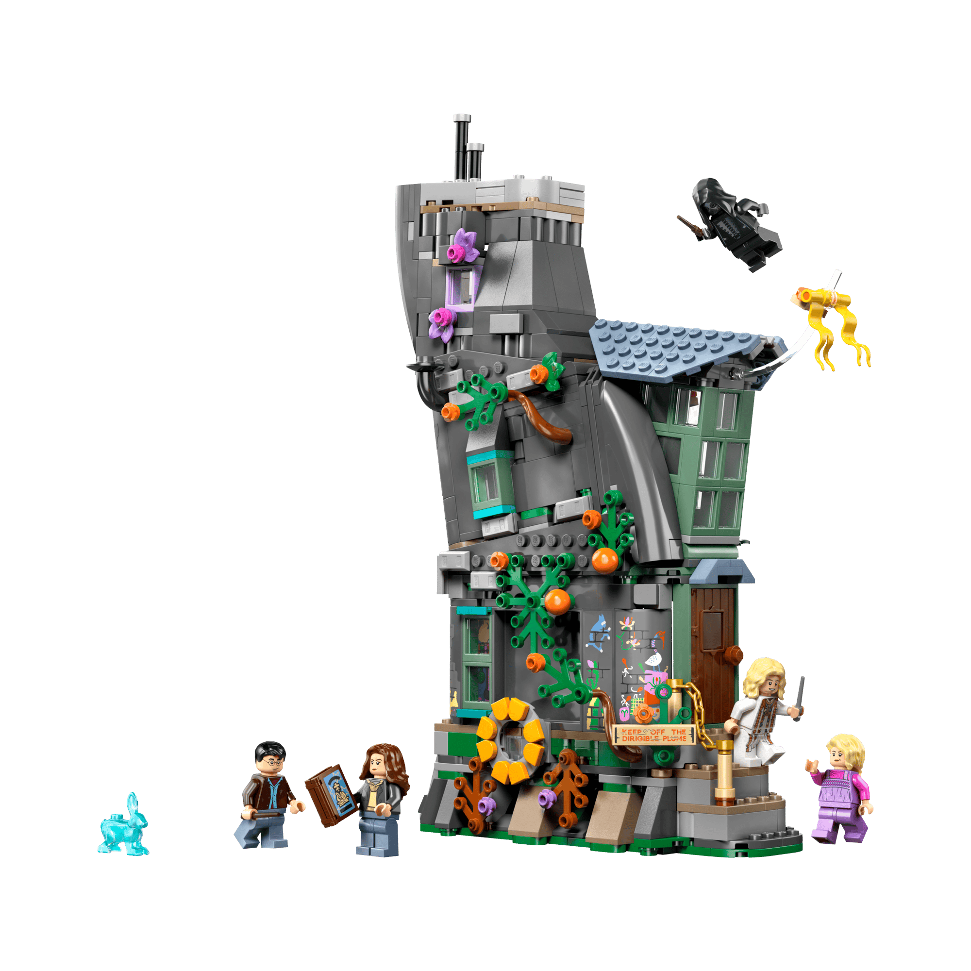 LEGO: Harry Potter - Luna Lovegood's House - KOODOO