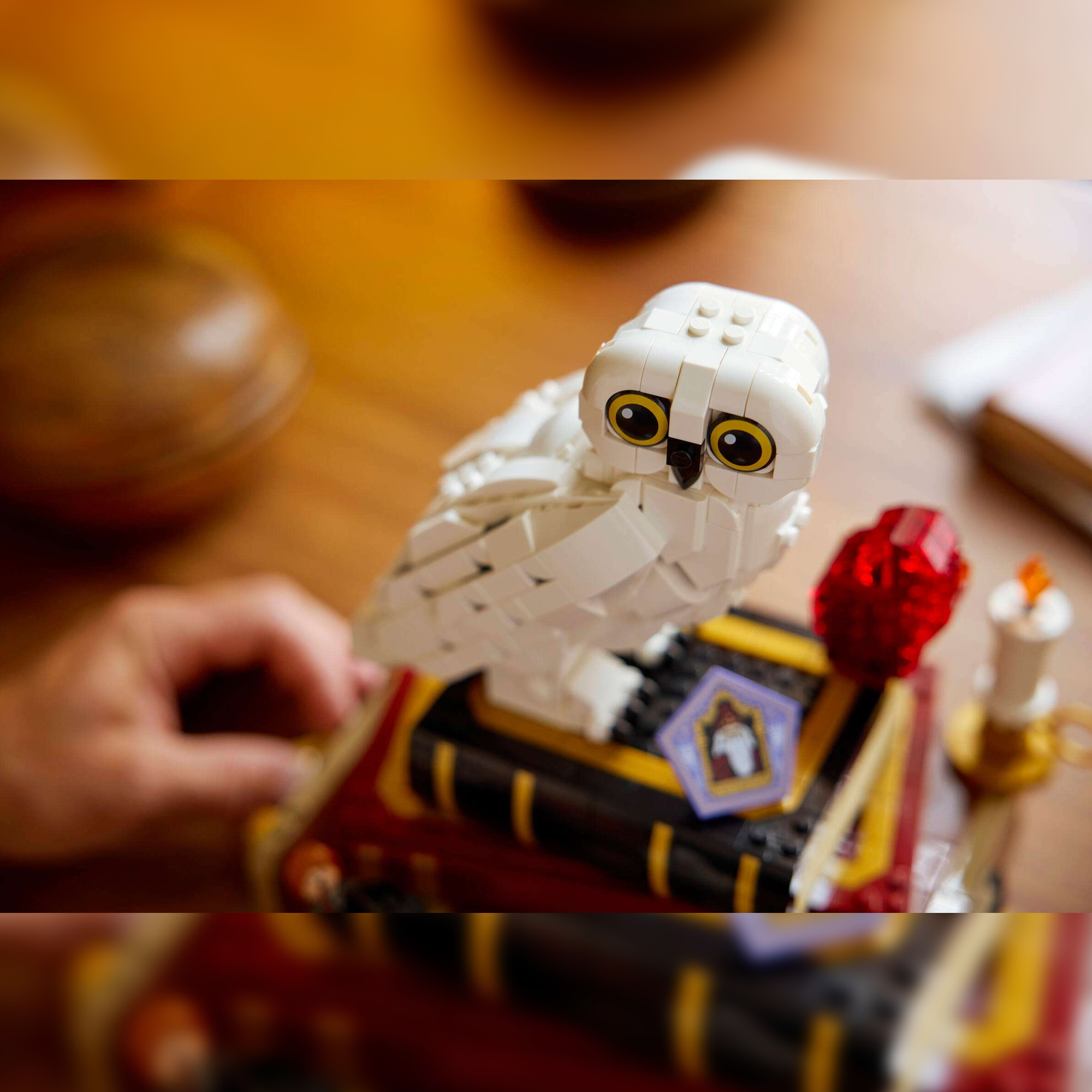 LEGO: Harry Potter - Philosopher's Stone Collectors' Edition - KOODOO