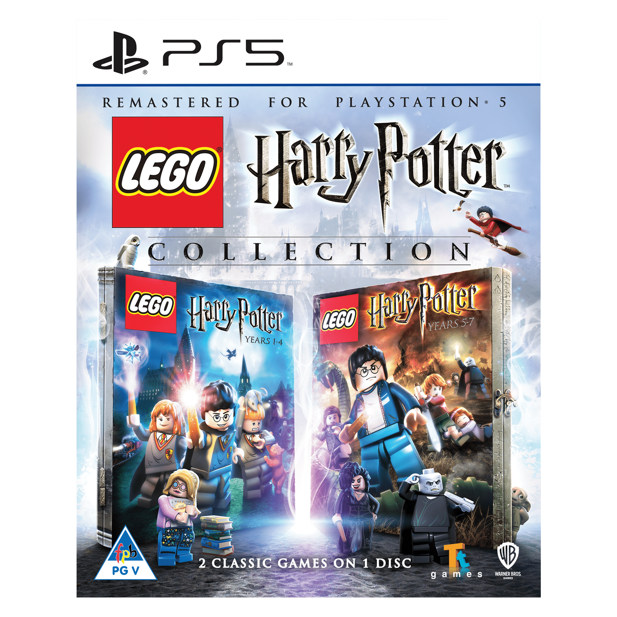LEGO Harry Potter Y1-7 (PS5) - KOODOO