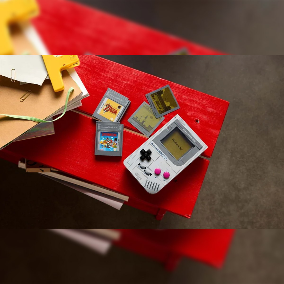 LEGO: Game Boy (72046) - KOODOO
