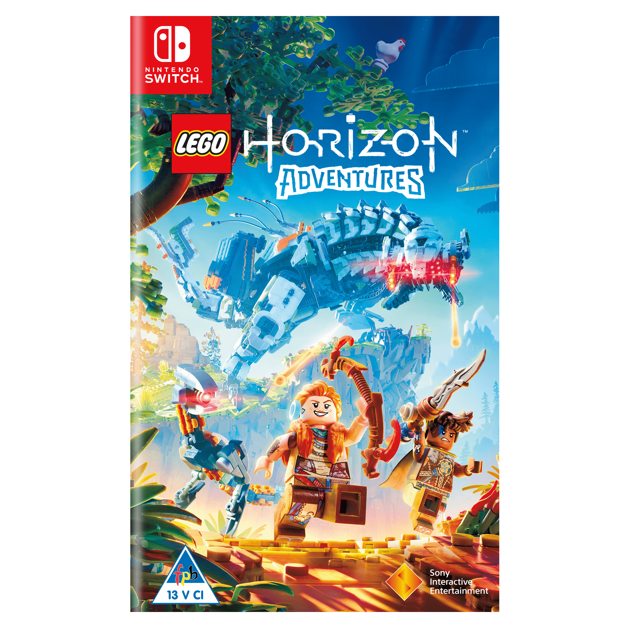 LEGO Horizon Adventures (NS)
