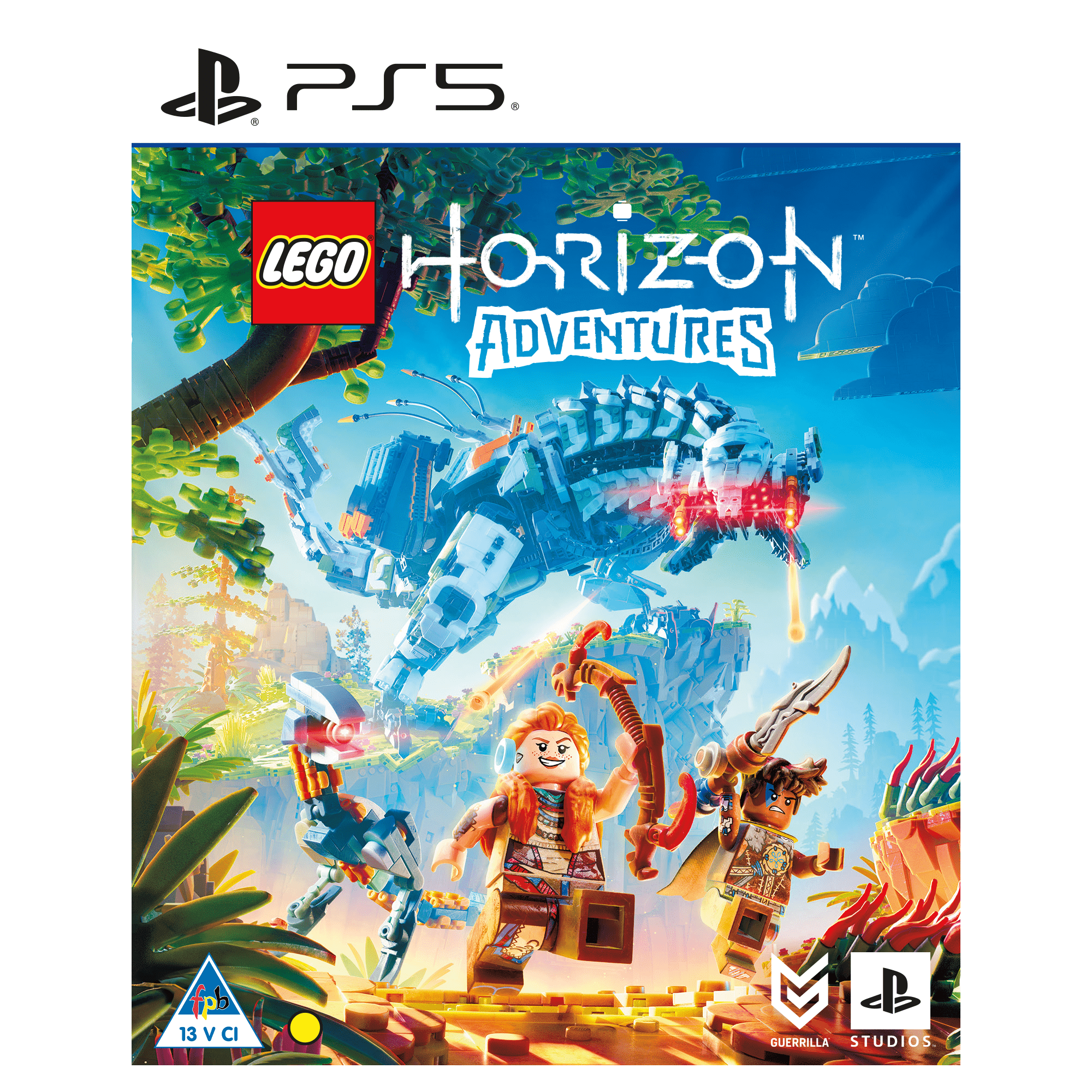 LEGO Horizon Adventures (PS5) LEGO Horizon Adventures (PS5)