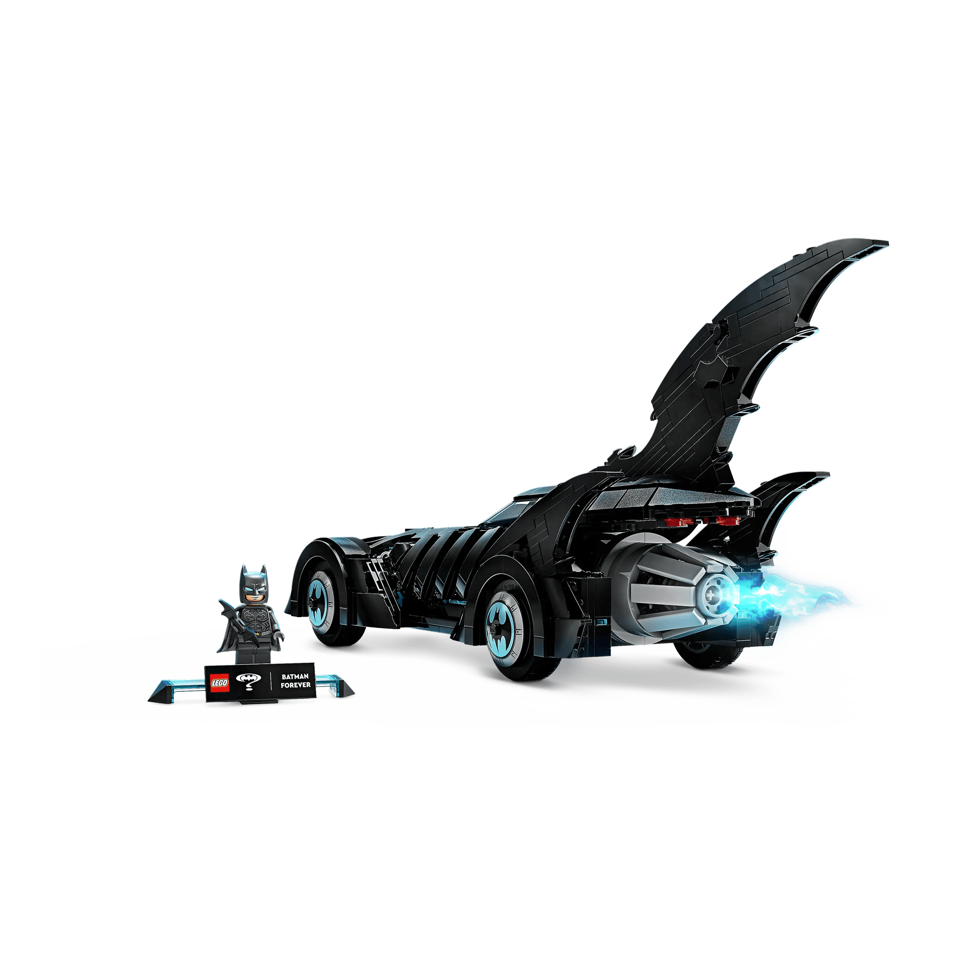 LEGO: DC Batman: Batman Forever Batmobile - KOODOO