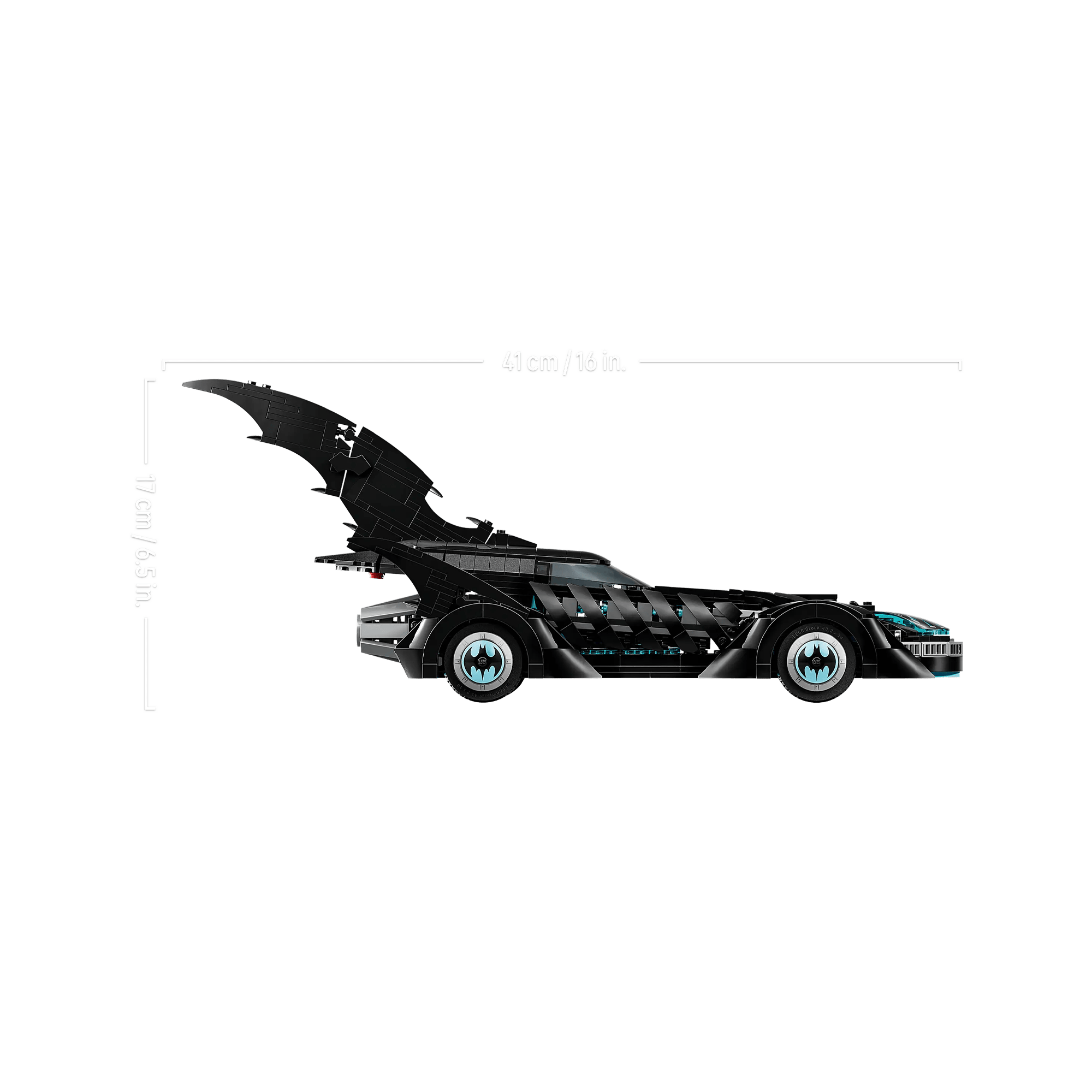 LEGO: DC Batman: Batman Forever Batmobile - KOODOO