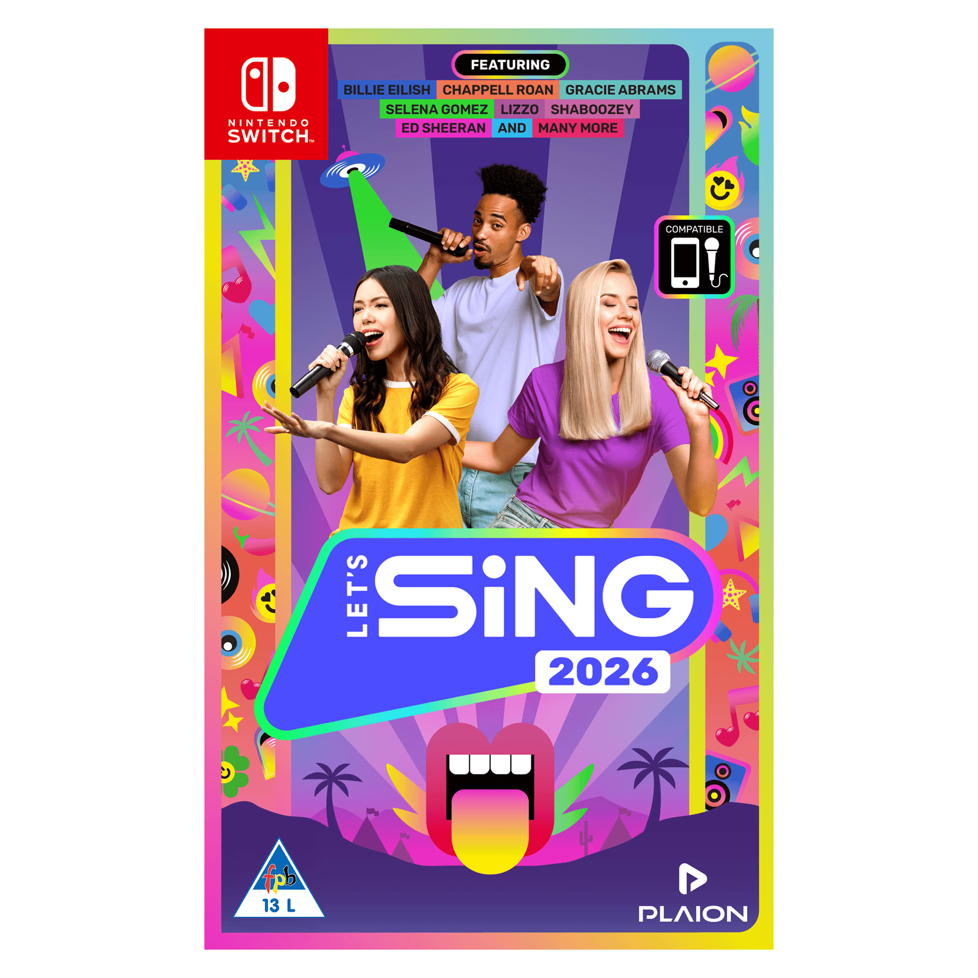 Let's Sing 2026 (NS) - KOODOO