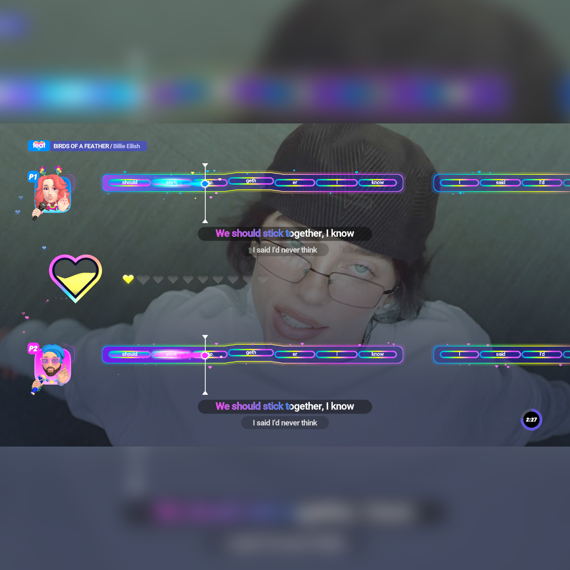 Let's Sing 2026 (PS5)