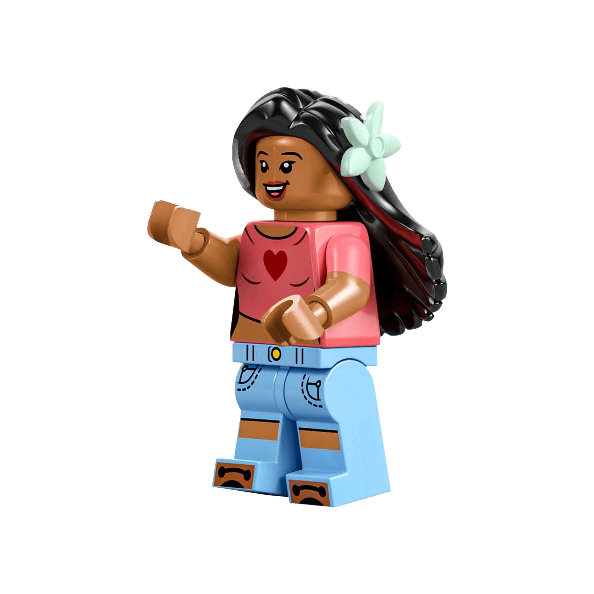 LEGO: Disney™ Lilo and Stitch Beach House (43268) - KOODOO