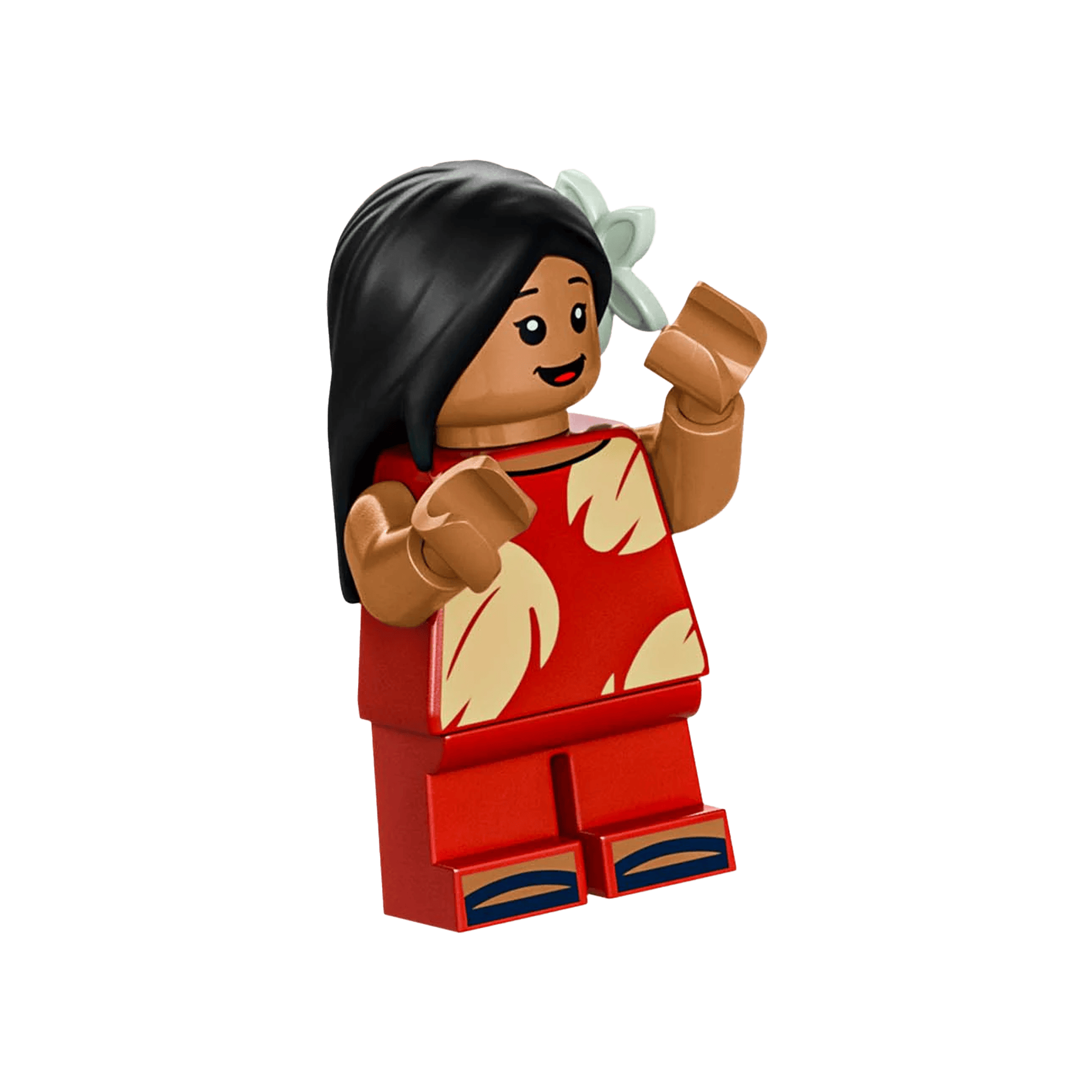 LEGO: Disney™ Lilo and Stitch Beach House (43268) - KOODOO