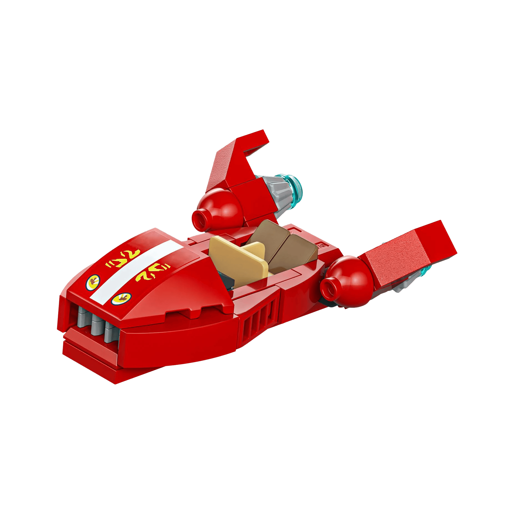 LEGO: Disney™ Lilo and Stitch Beach House (43268) - KOODOO