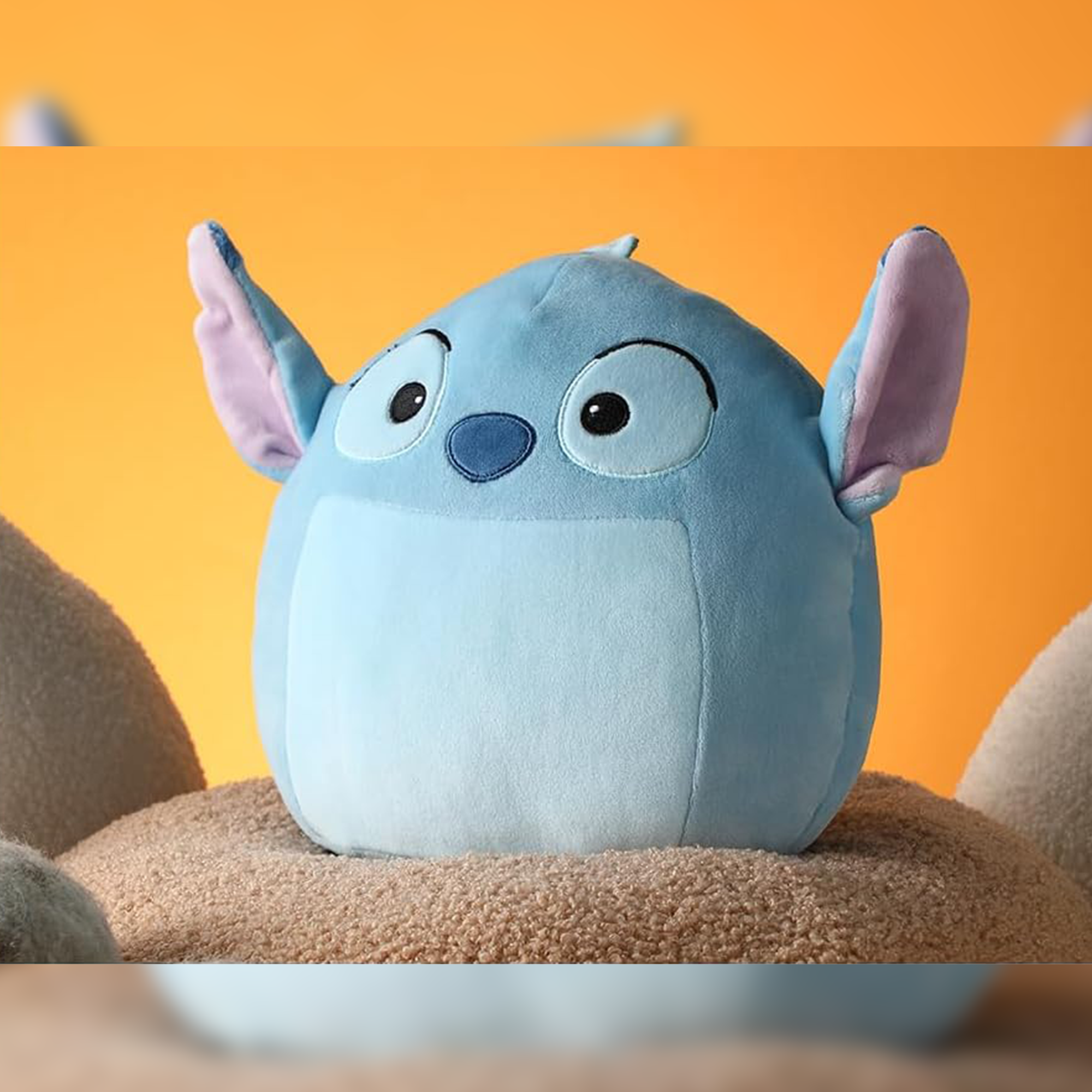 Stitch Little Chunky Collection - KOODOO