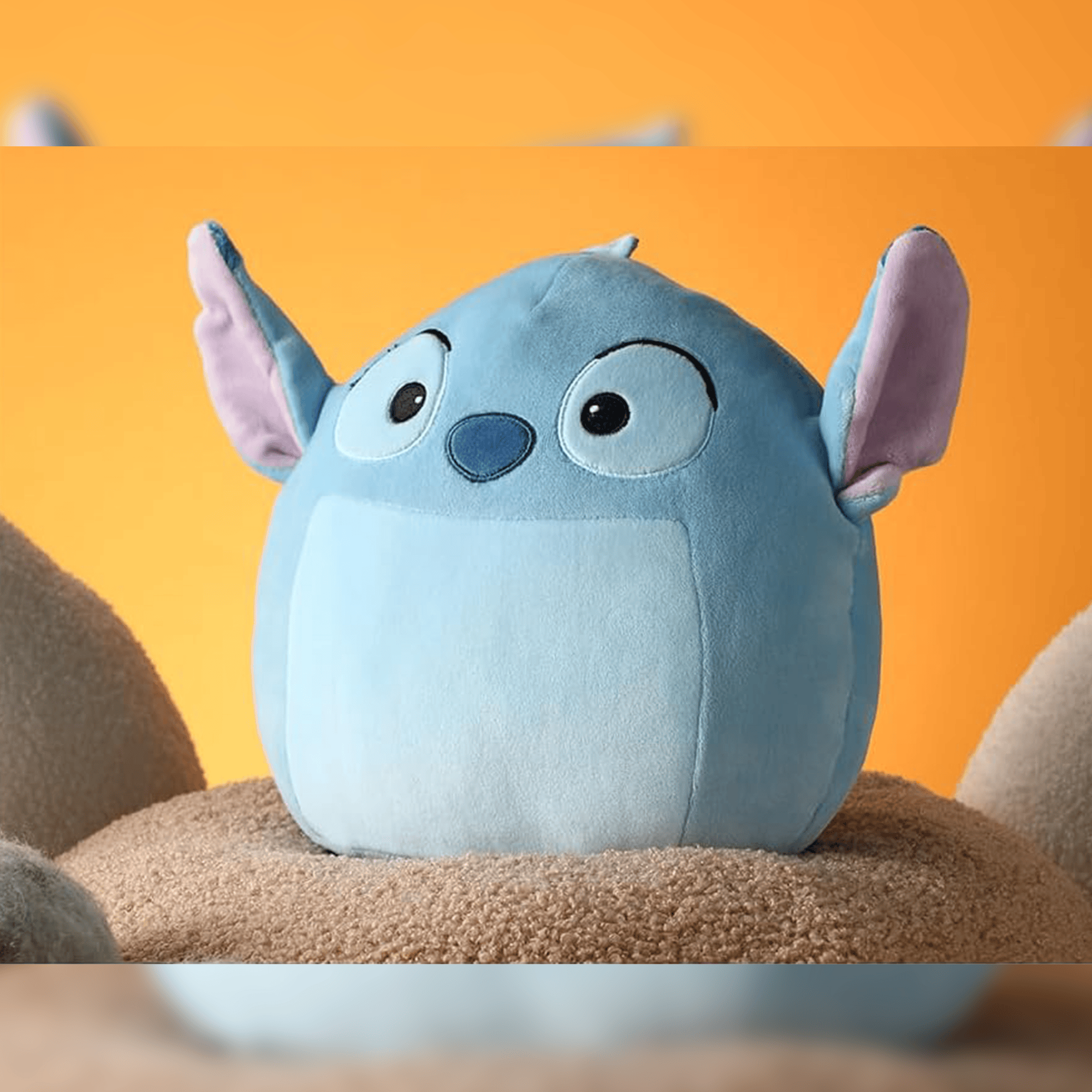 Stitch Little Chunky Collection - KOODOO