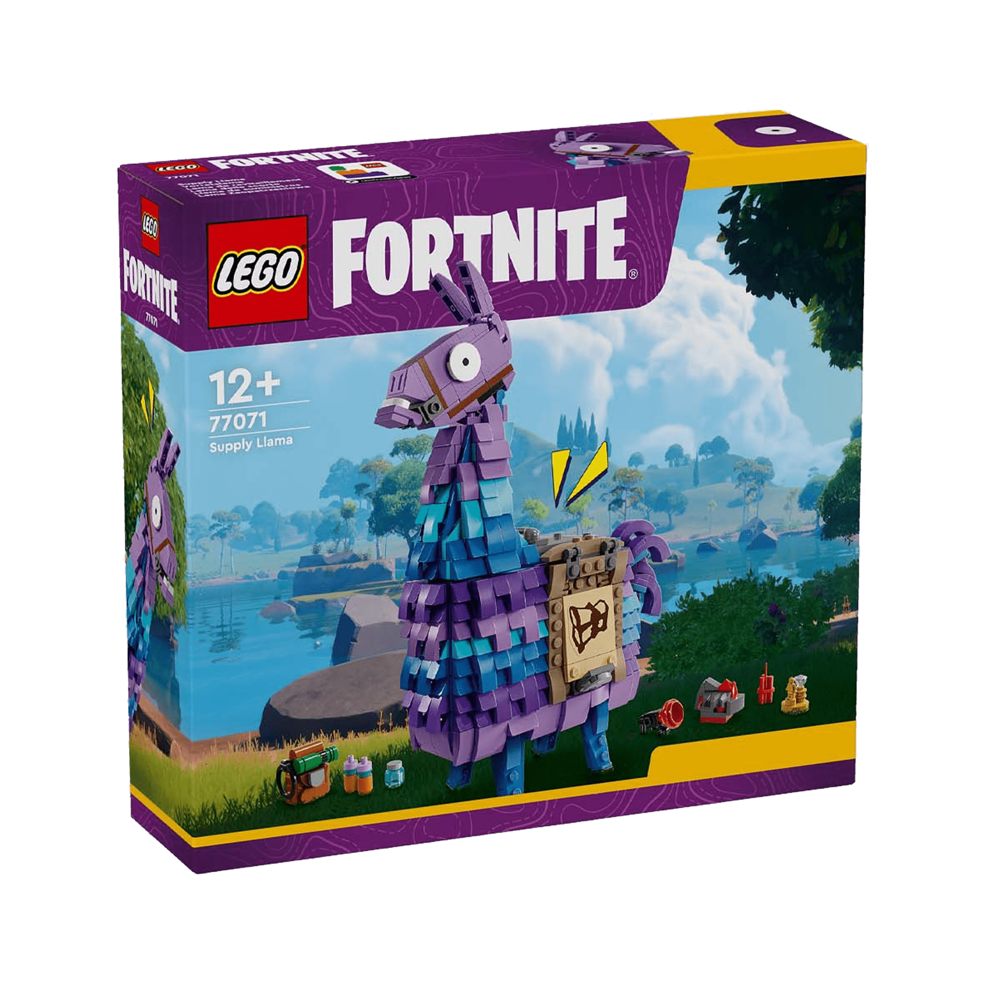 LEGO: Fortnite - Supply Llama (77071) - KOODOO