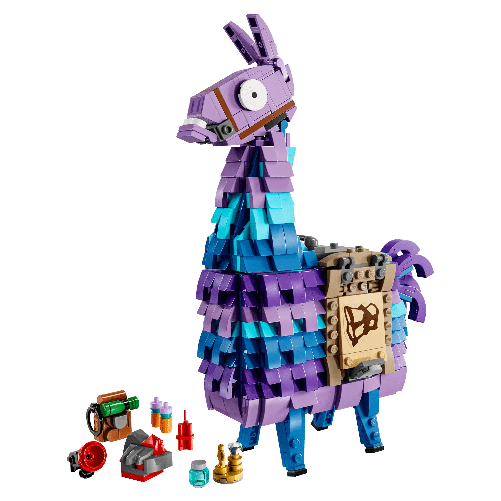 LEGO: Fortnite - Supply Llama (77071) - KOODOO