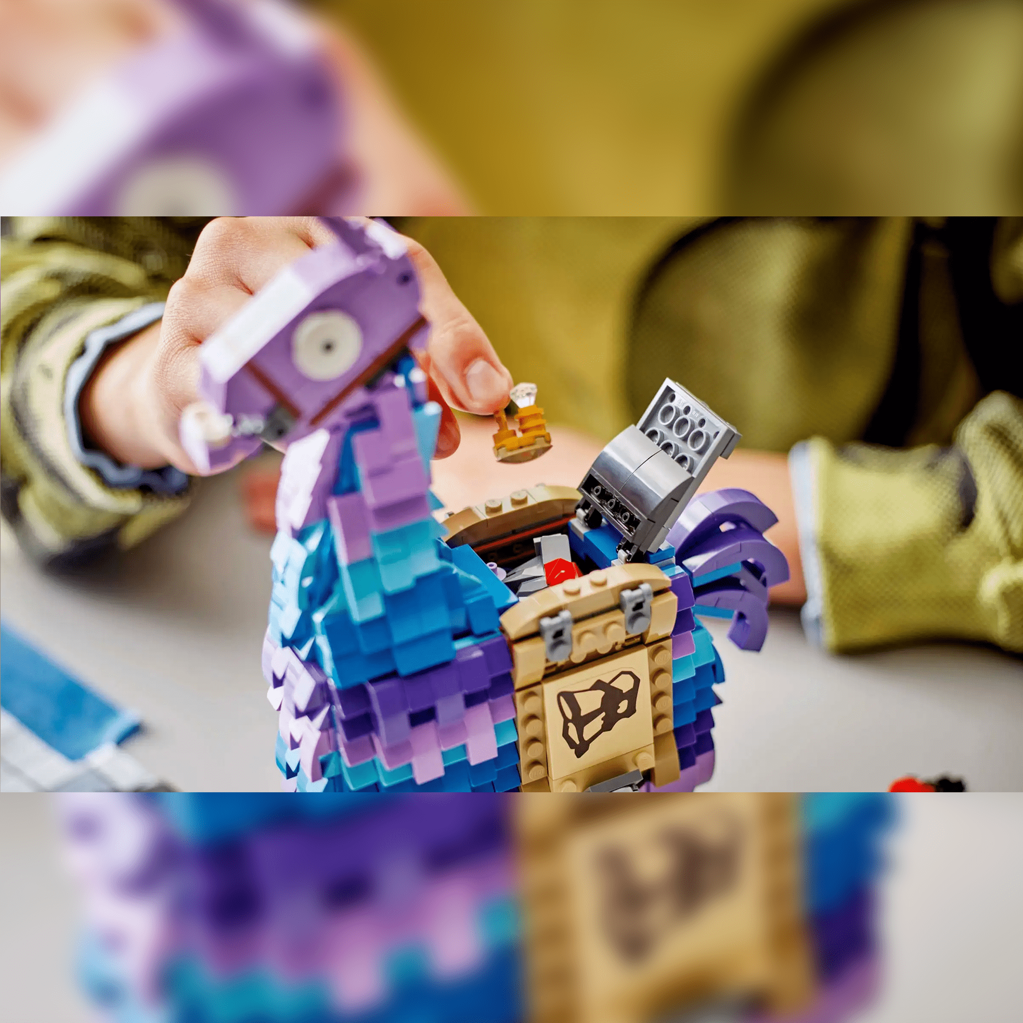 LEGO: Fortnite - Supply Llama (77071) - KOODOO