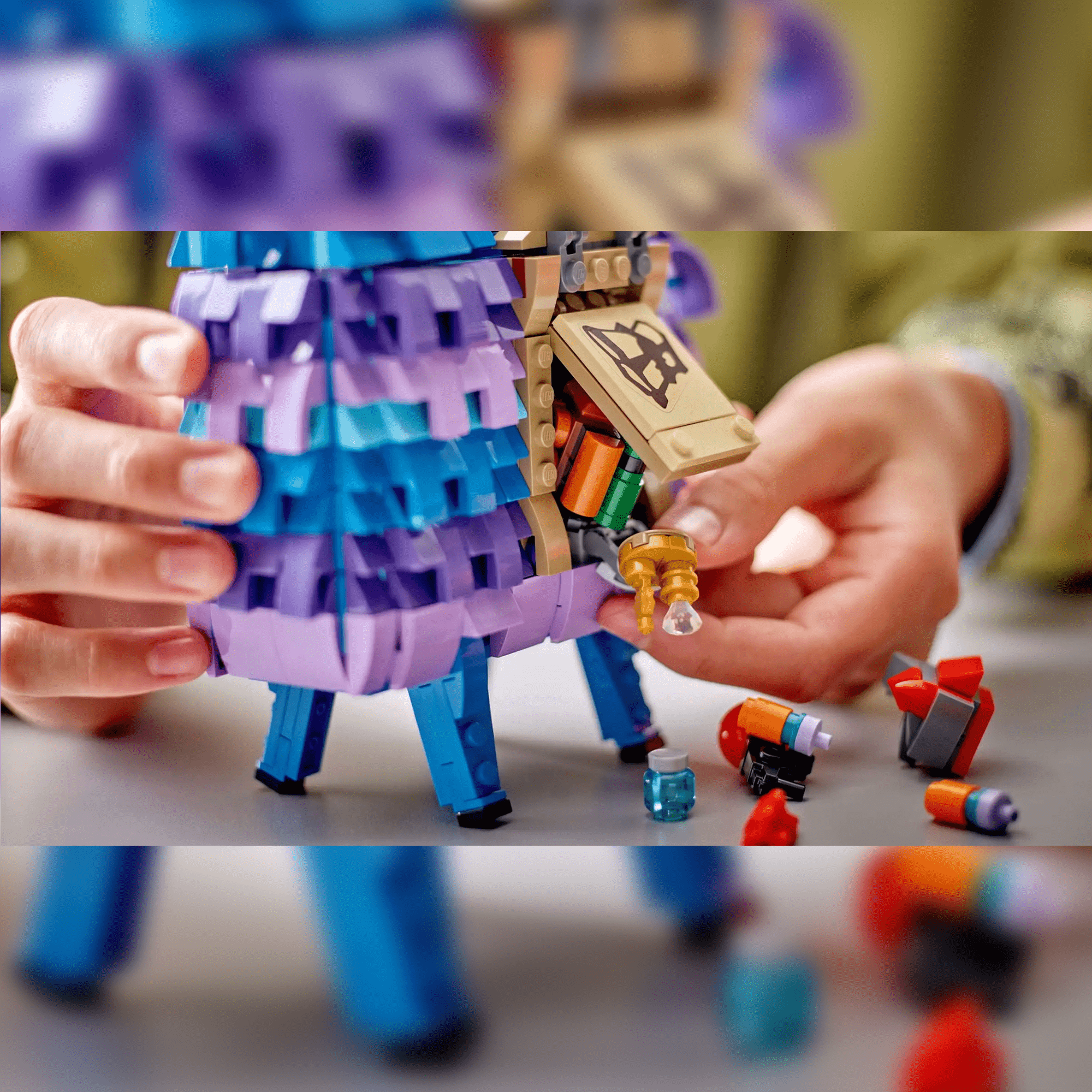 LEGO: Fortnite - Supply Llama (77071) - KOODOO