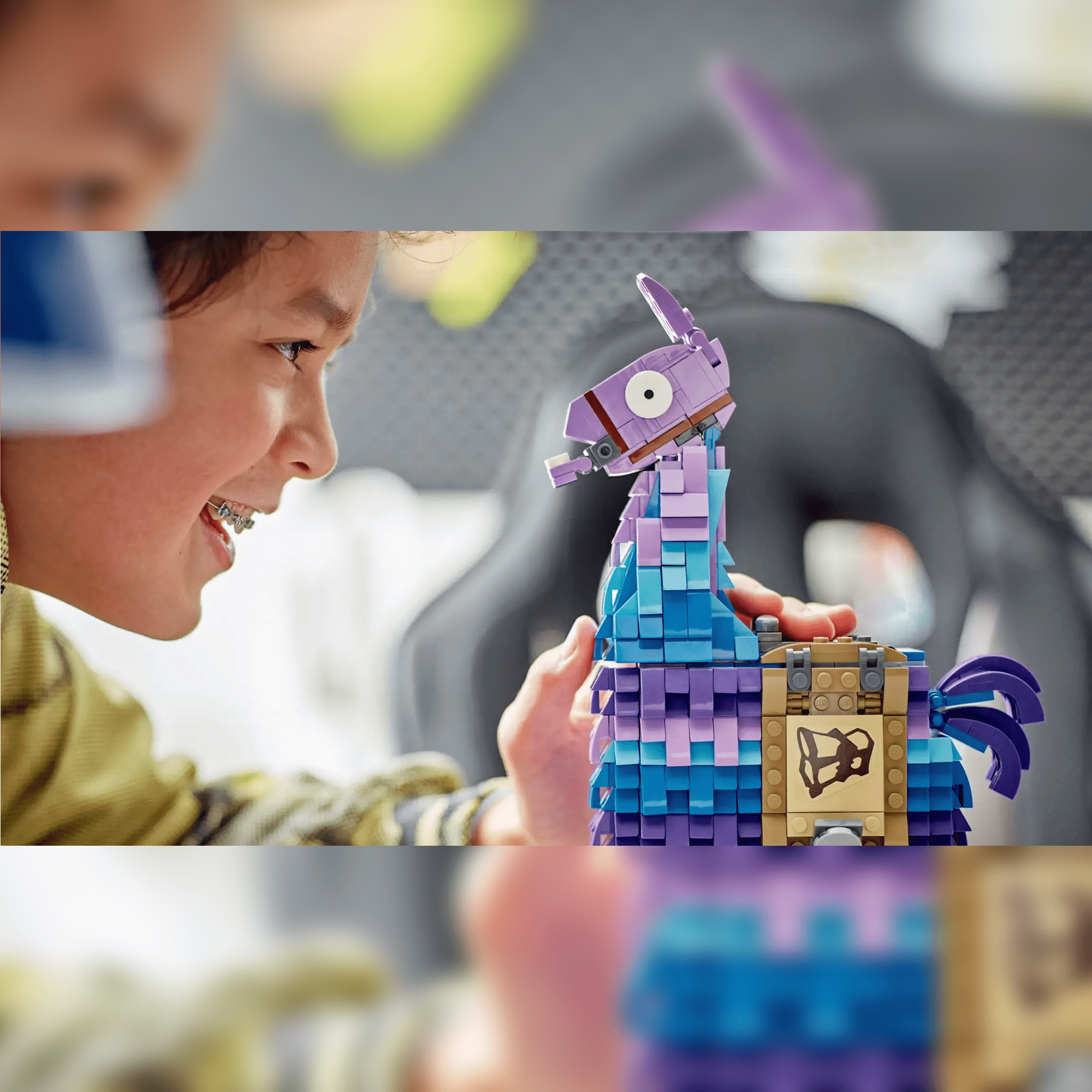 LEGO: Fortnite - Supply Llama (77071) - KOODOO