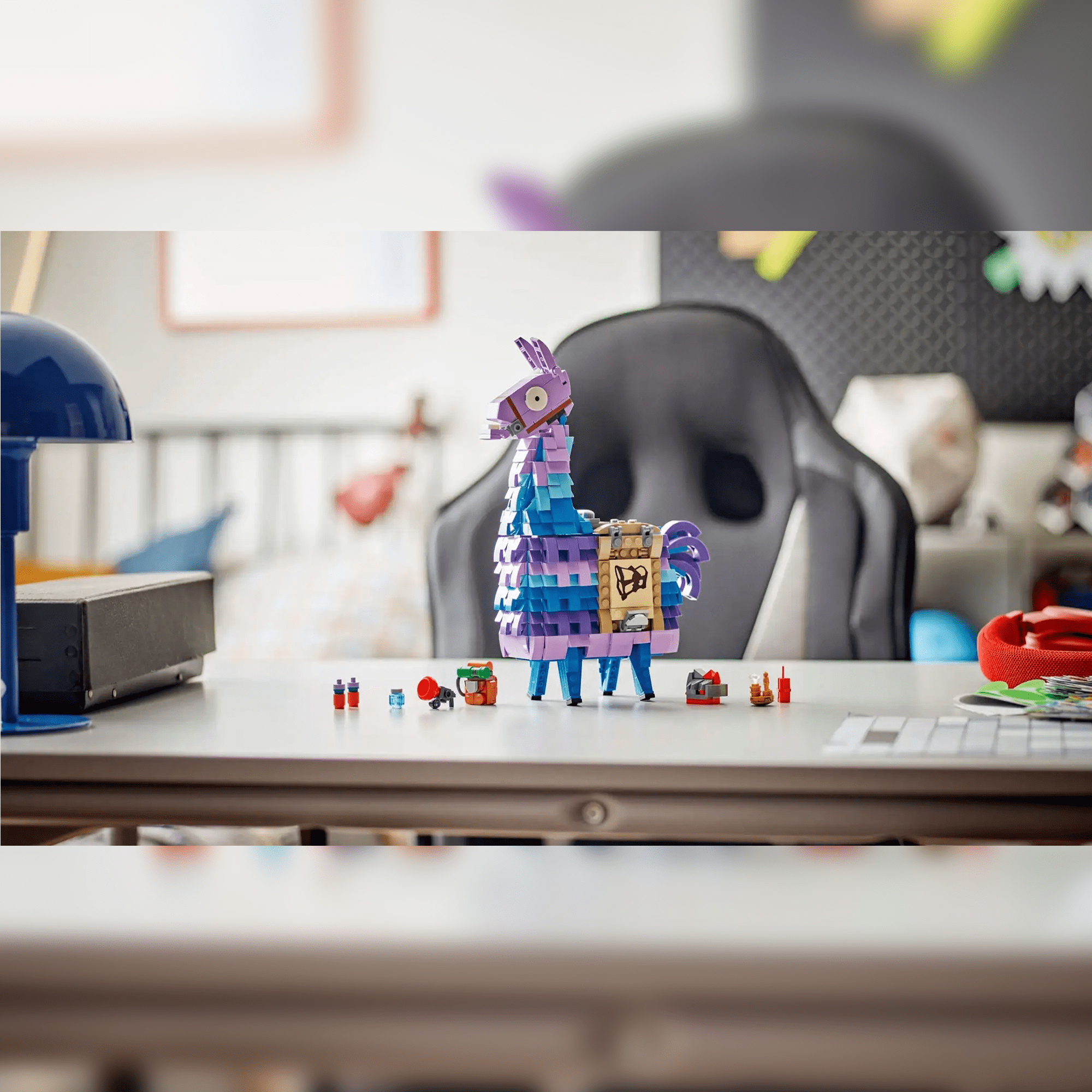 LEGO: Fortnite - Supply Llama (77071) - KOODOO