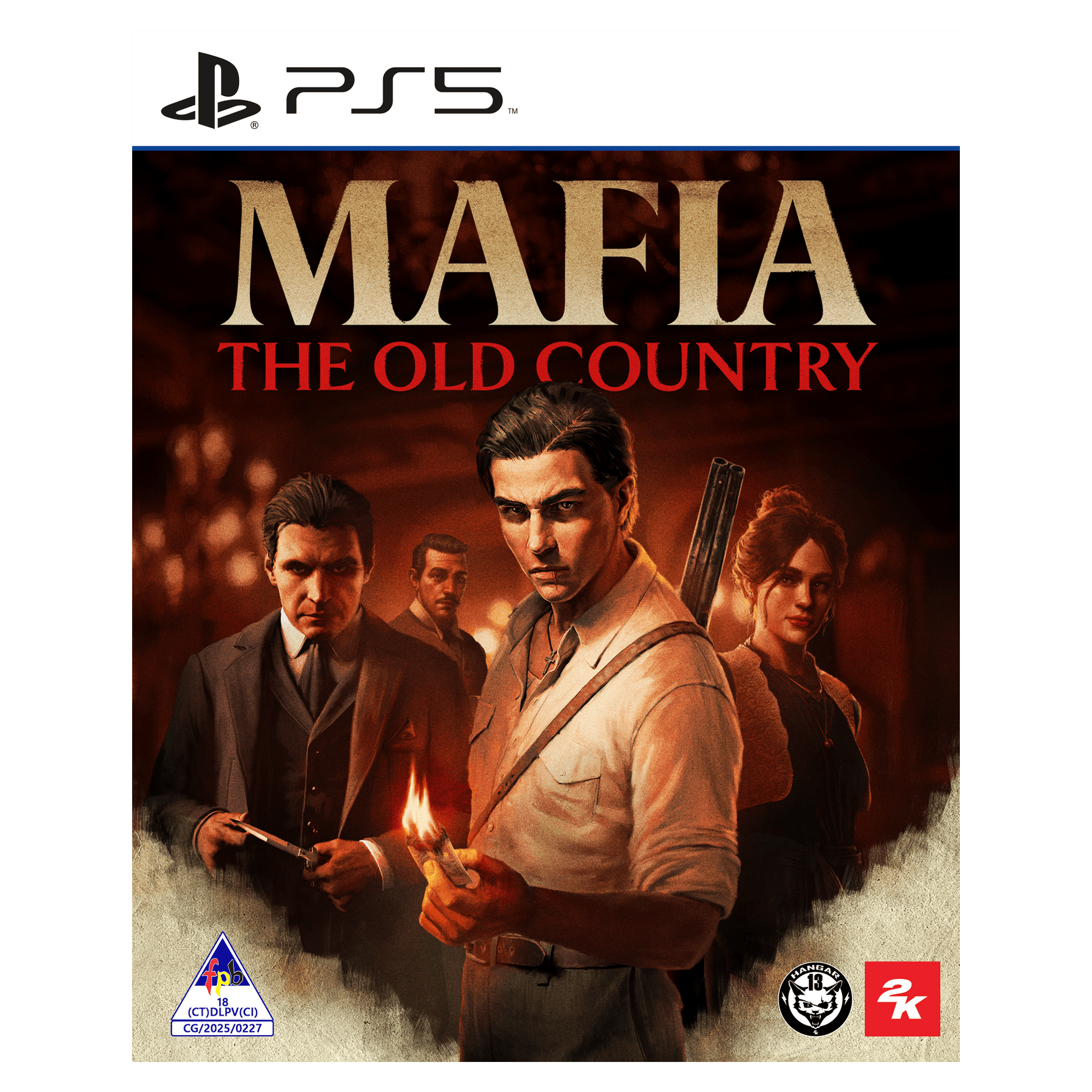 Mafia: The Old Country (PS5) - KOODOO