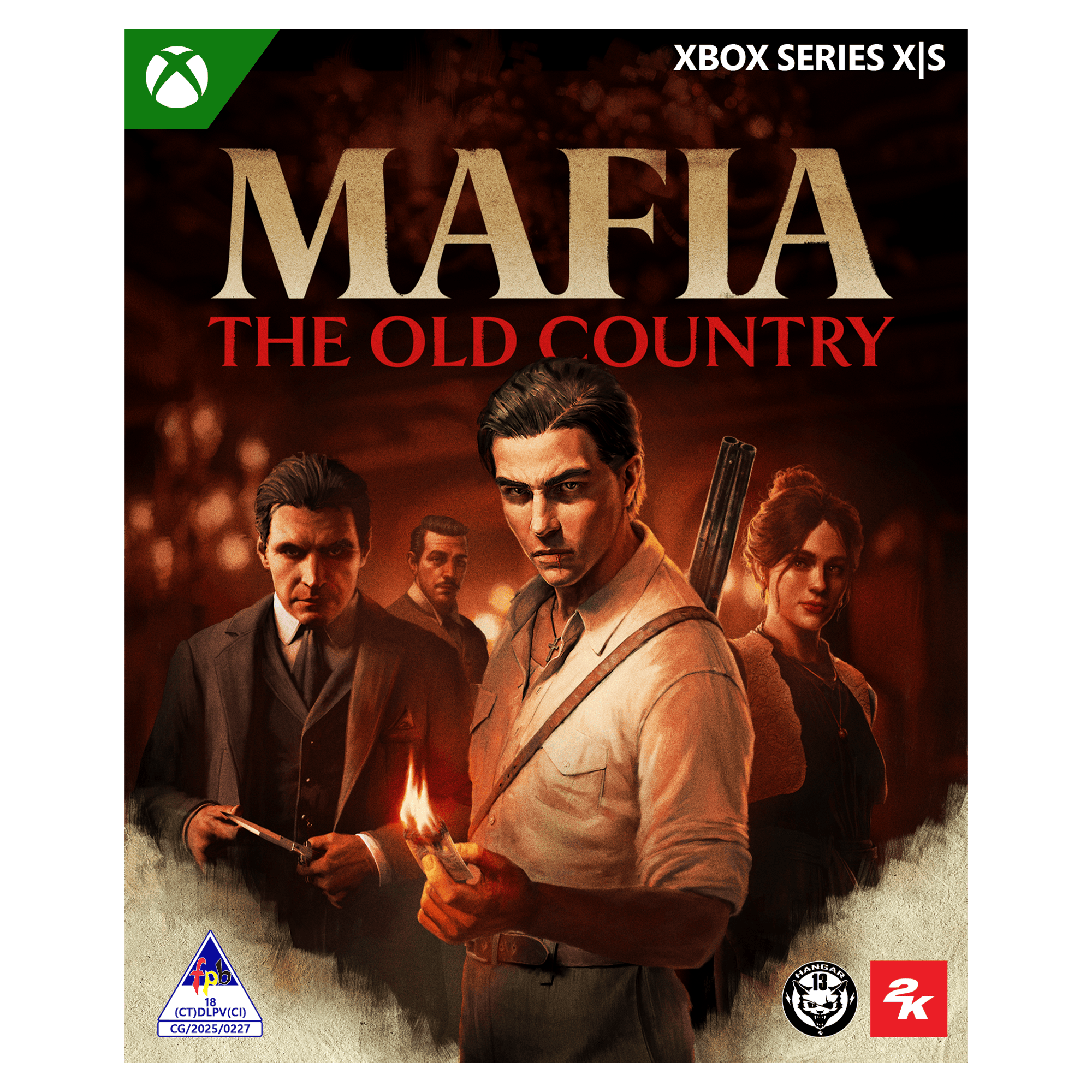 Mafia: The Old Country (XB1/XBSX) - KOODOO