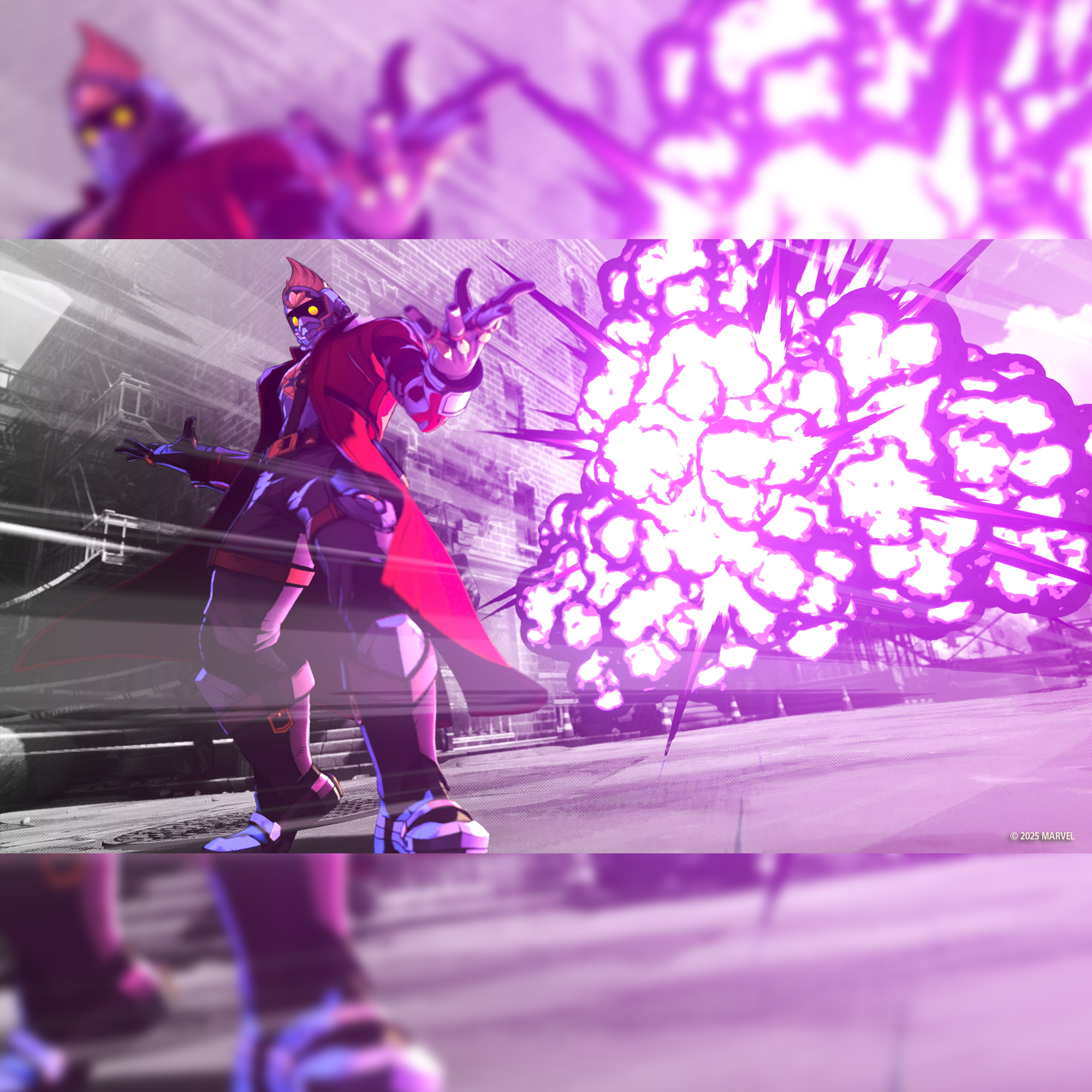 MARVEL Tokon: Fighting Souls - KOODOO