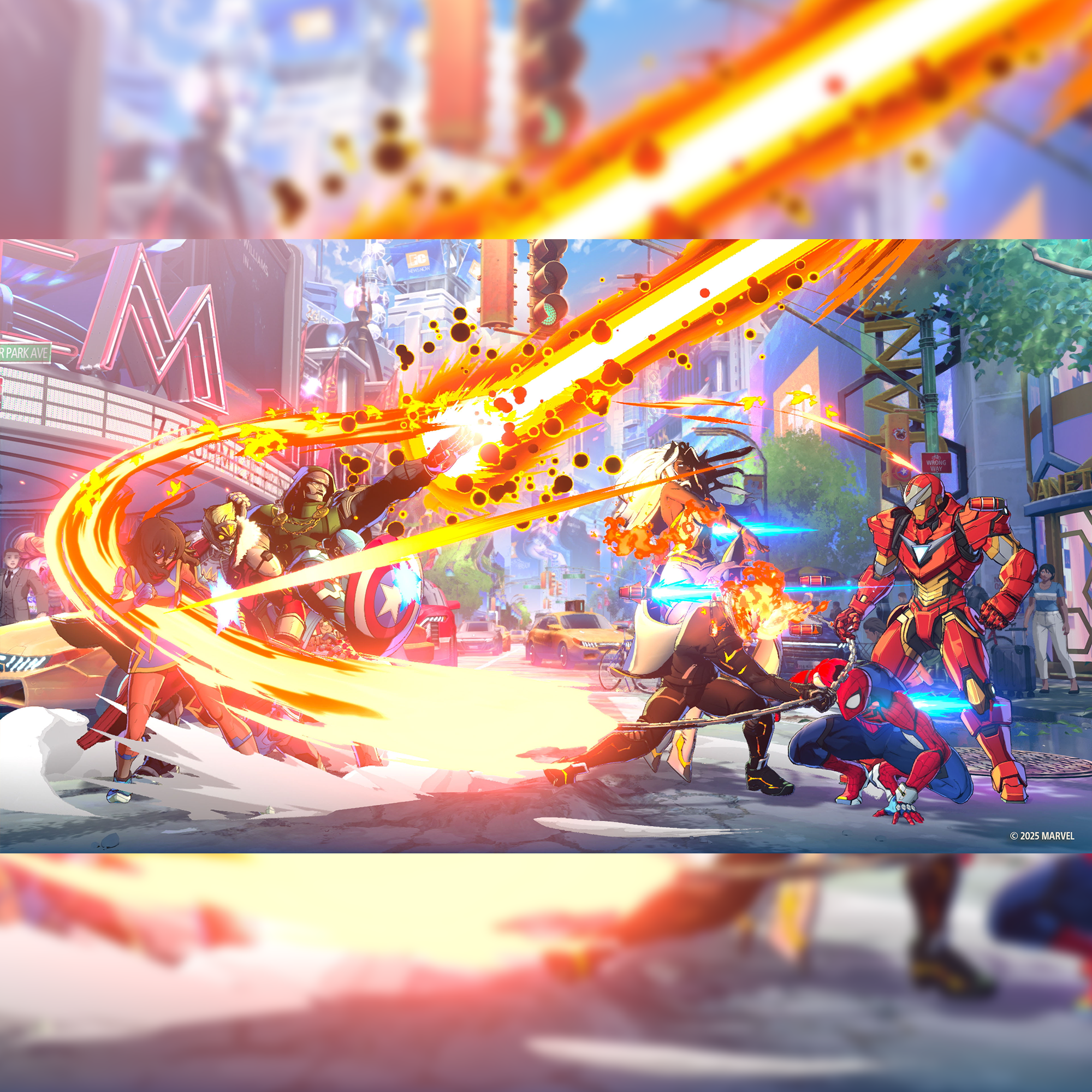 MARVEL Tokon: Fighting Souls - KOODOO