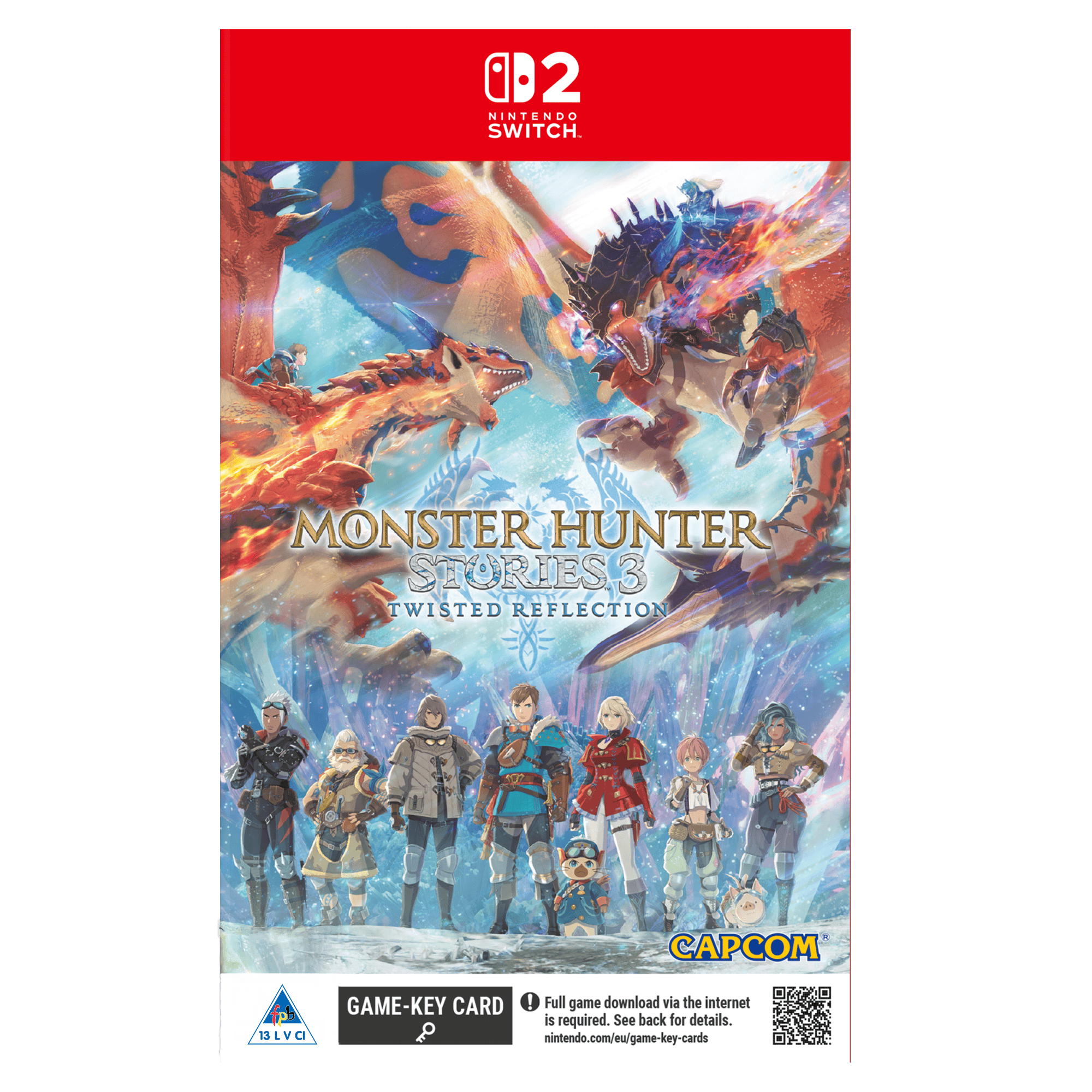 Monster Hunter 3: Twisted Reflect (NS) | KOODOO