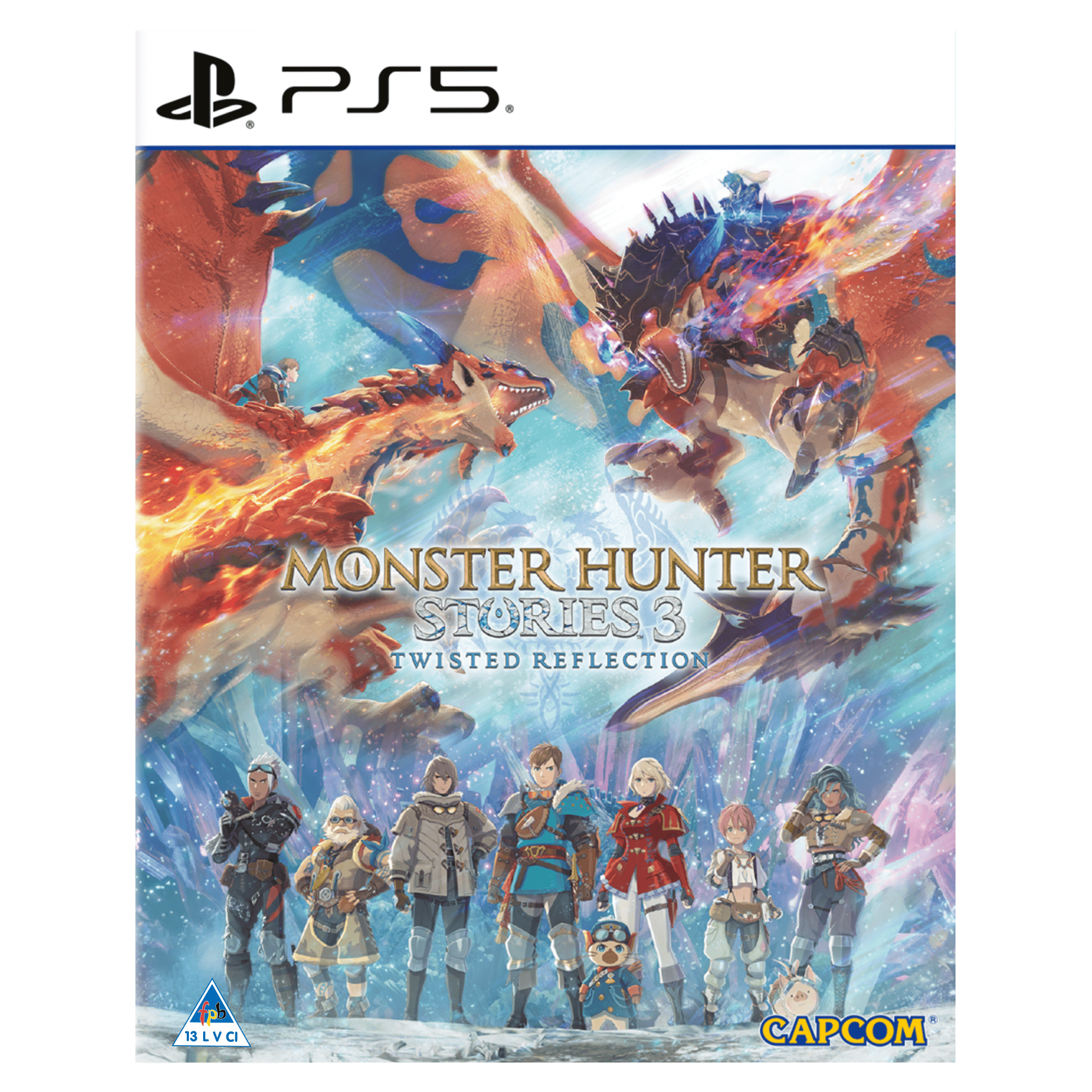 Monster Hunter 3: Twisted Reflect (PS5) | KOODOO