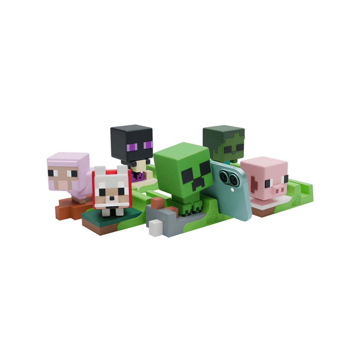 Cable Guy: Peeko - Minecraft - 6 Pack - KOODOO
