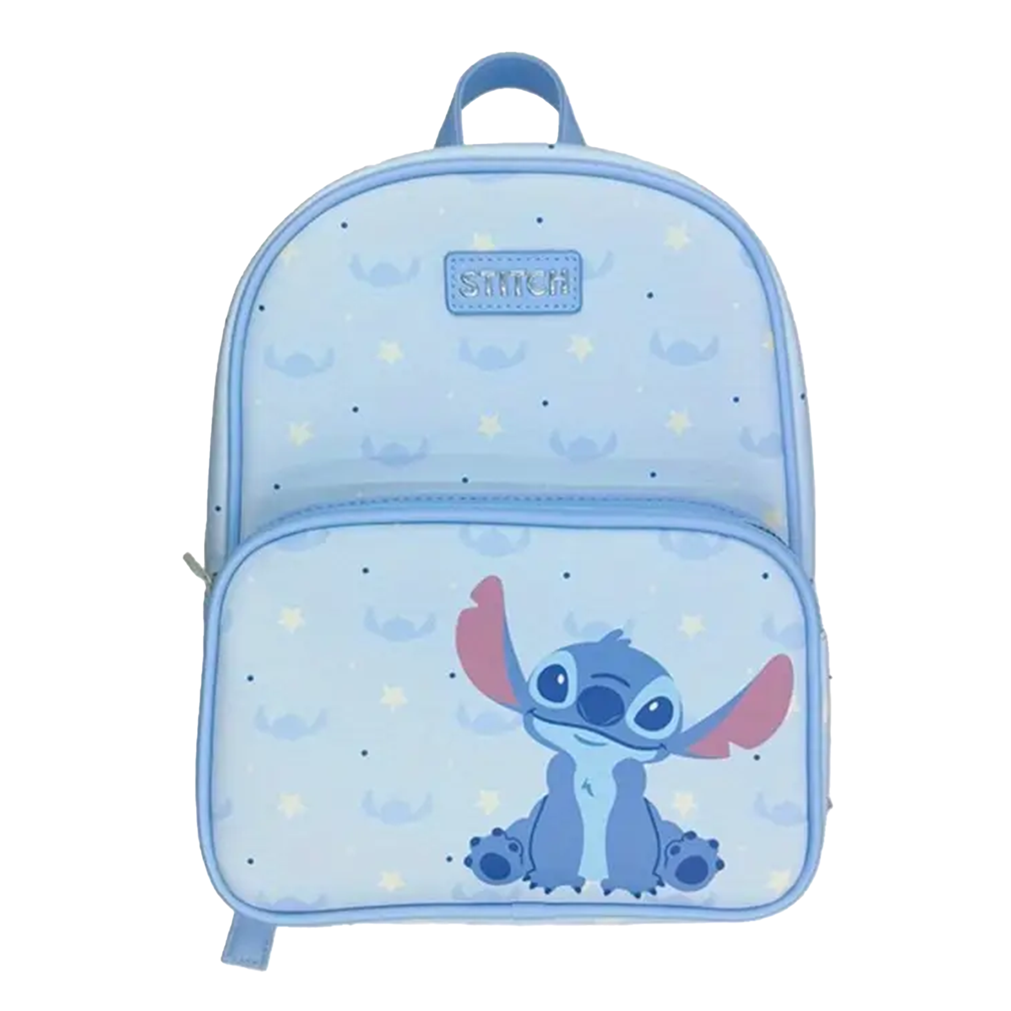 Stitch Backpack With Adjustable Straps - KOODOO