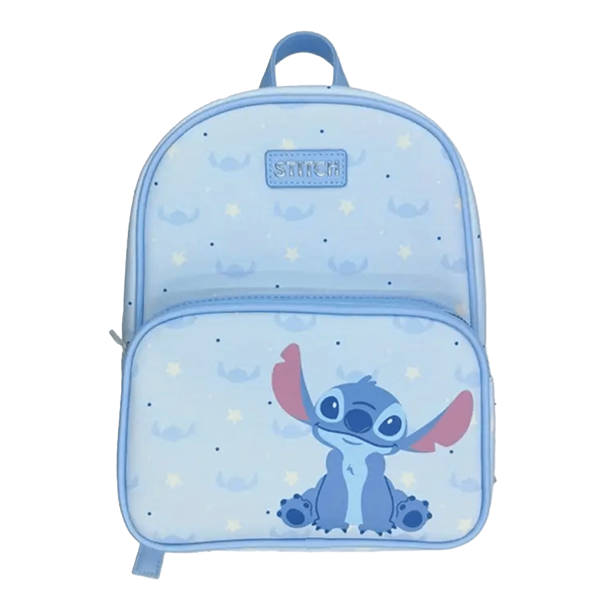 Stitch Backpack With Adjustable Straps - KOODOO