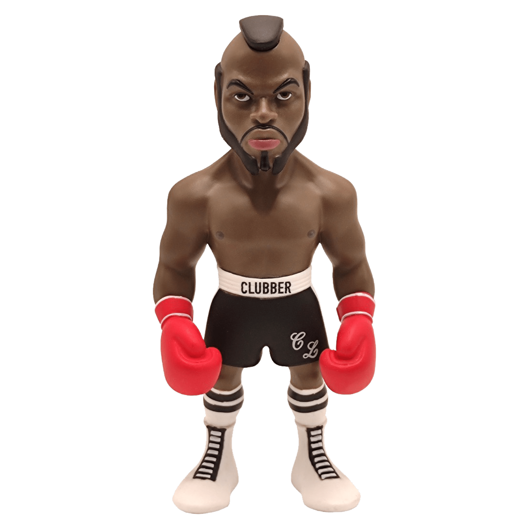 Minix: Rocky - Mr T Clubber Lang - KOODOO