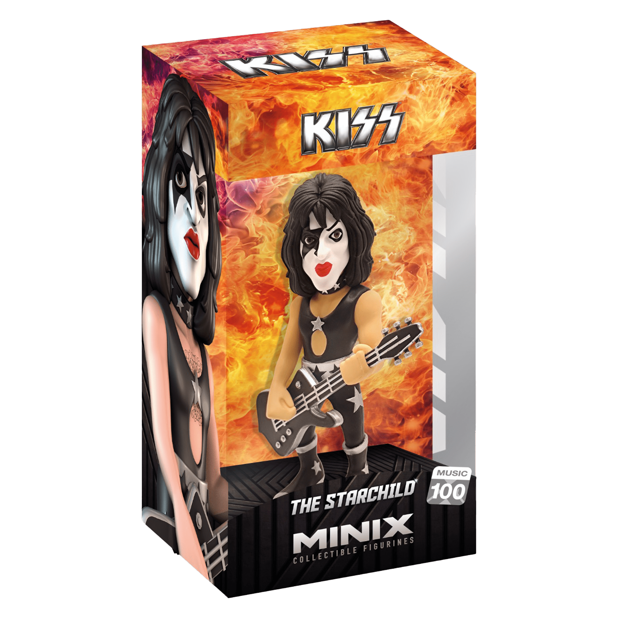 Minix: Kiss - The Starchild - KOODOO