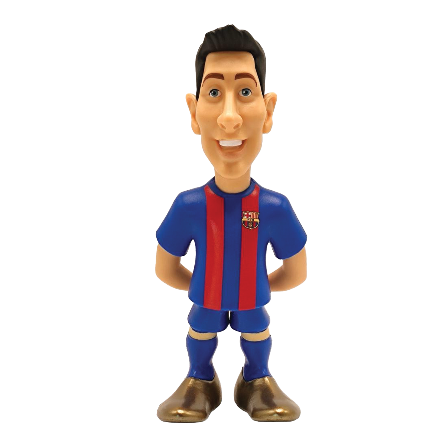 Minix: FC Barcelona – Robert Lewandowski - KOODOO