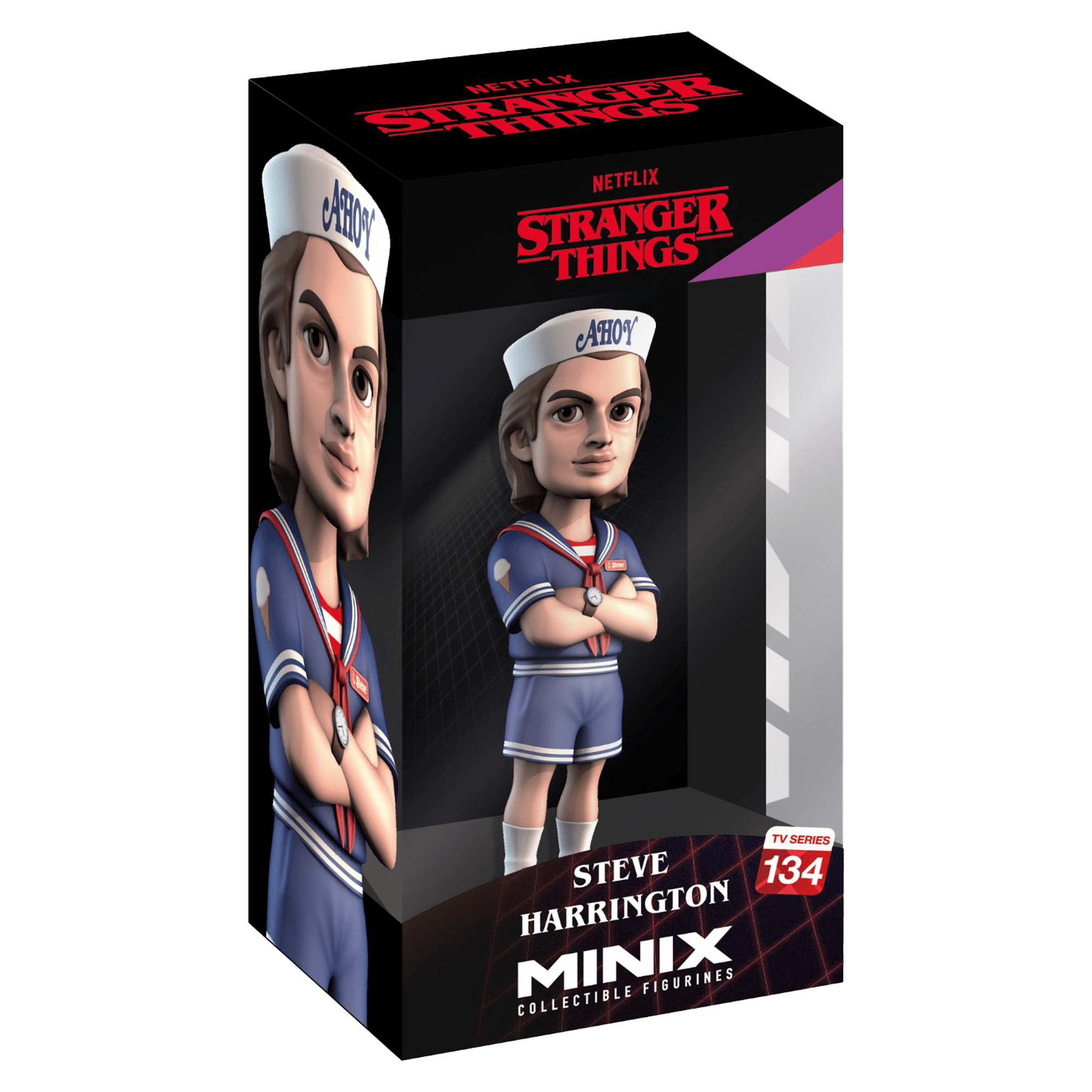 Minix: Netflix Stranger Things - Steve Ice Cream - KOODOO