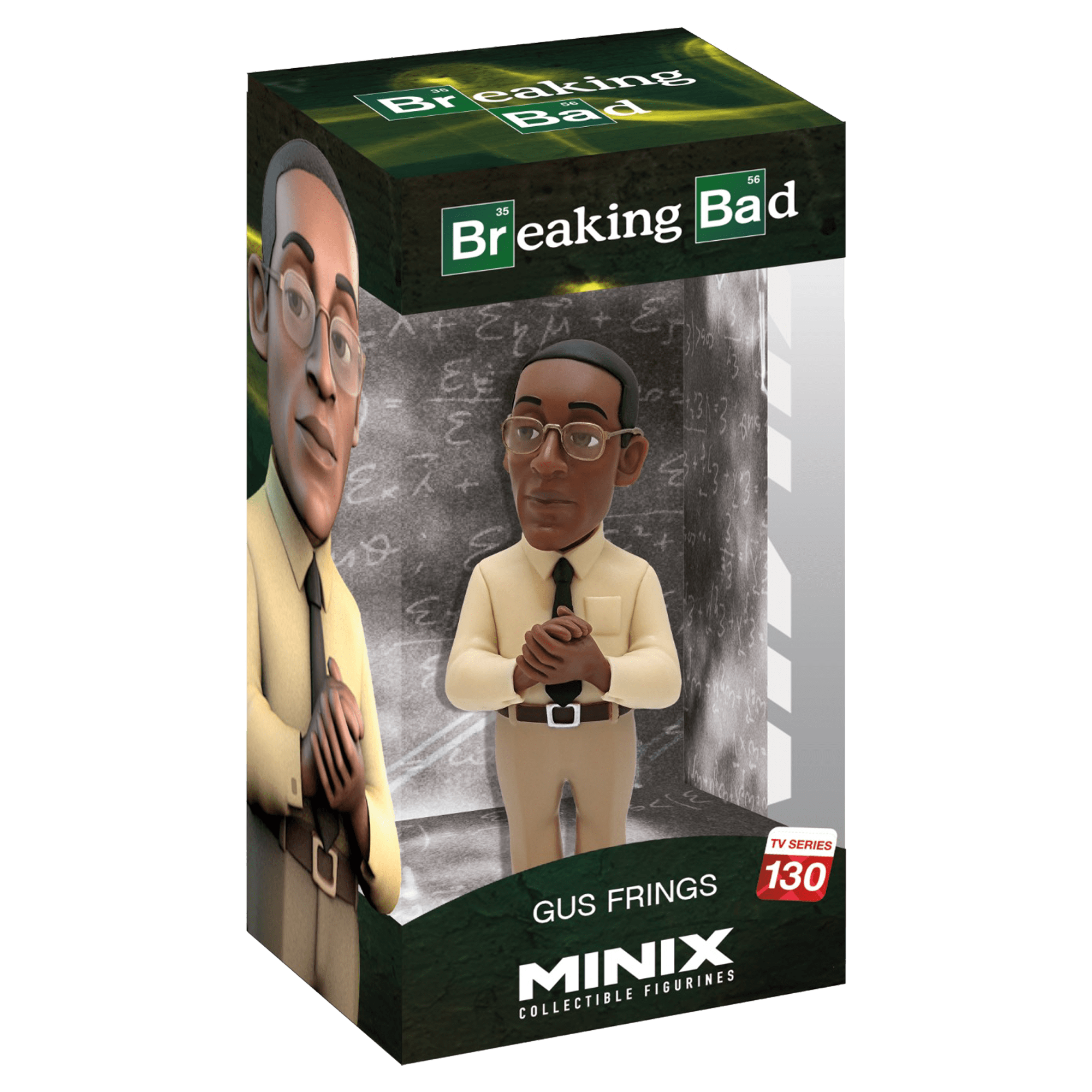 Minix: Breaking Bad - Gus Fring - KOODOO
