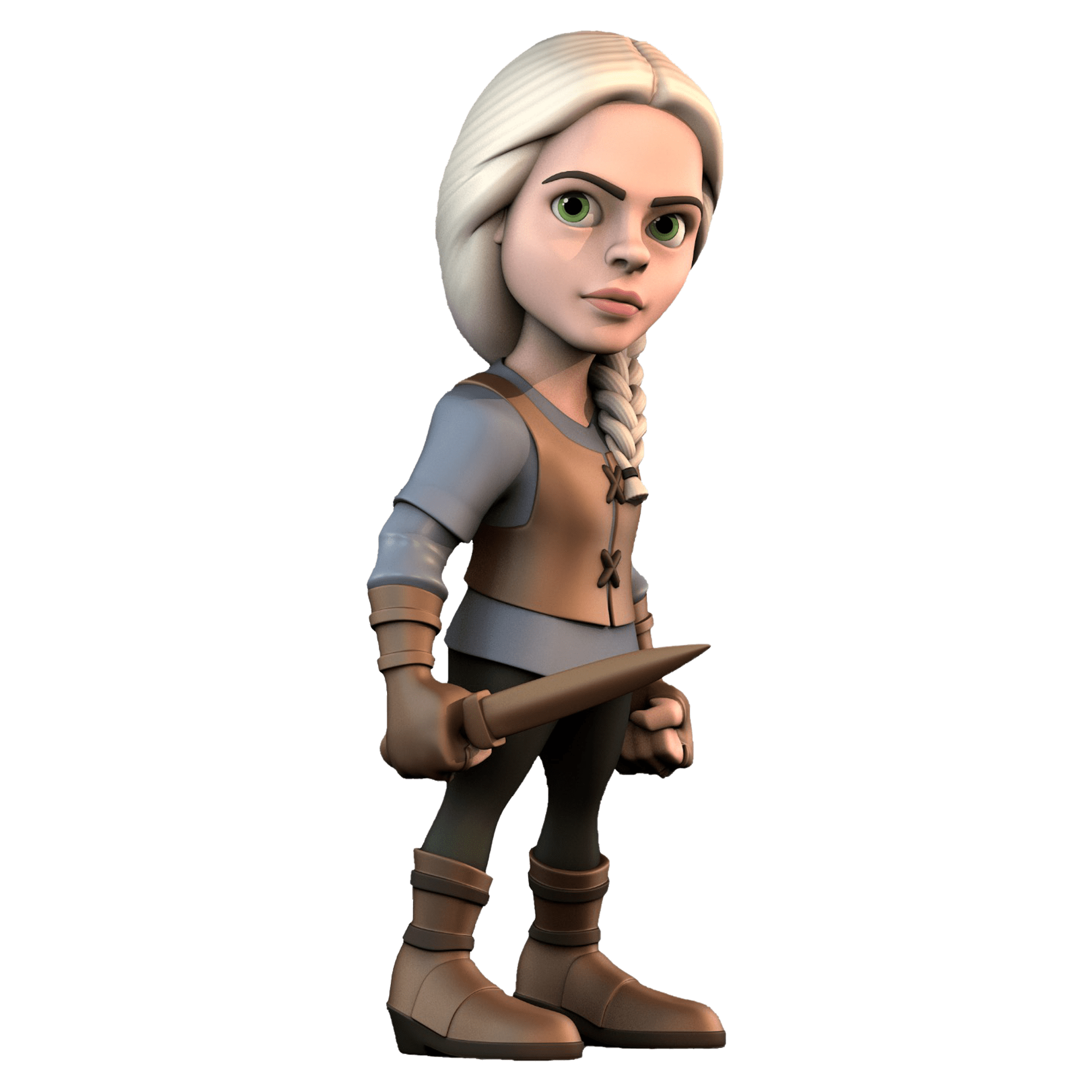 Minix: The Witcher - Ciri - KOODOO