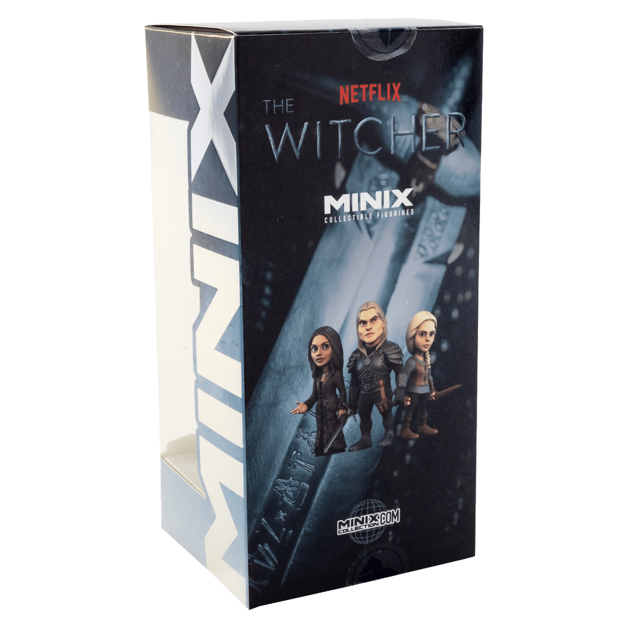 Minix: The Witcher - Ciri - KOODOO