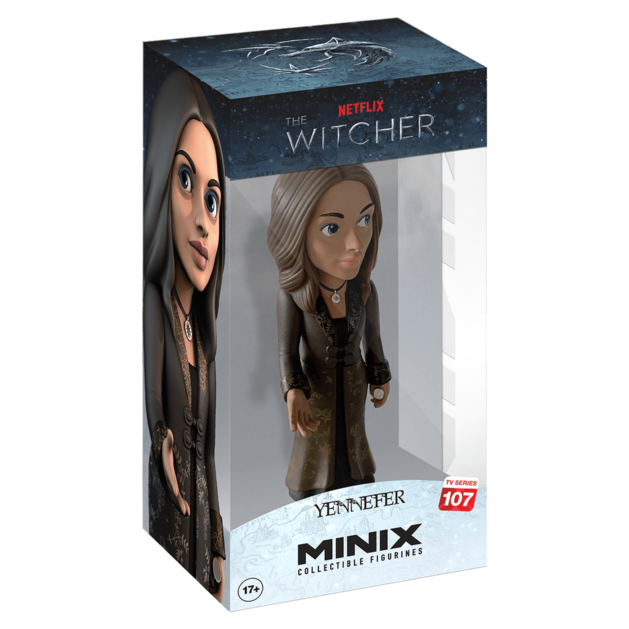 Minix: The Witcher - Yennefer - KOODOO