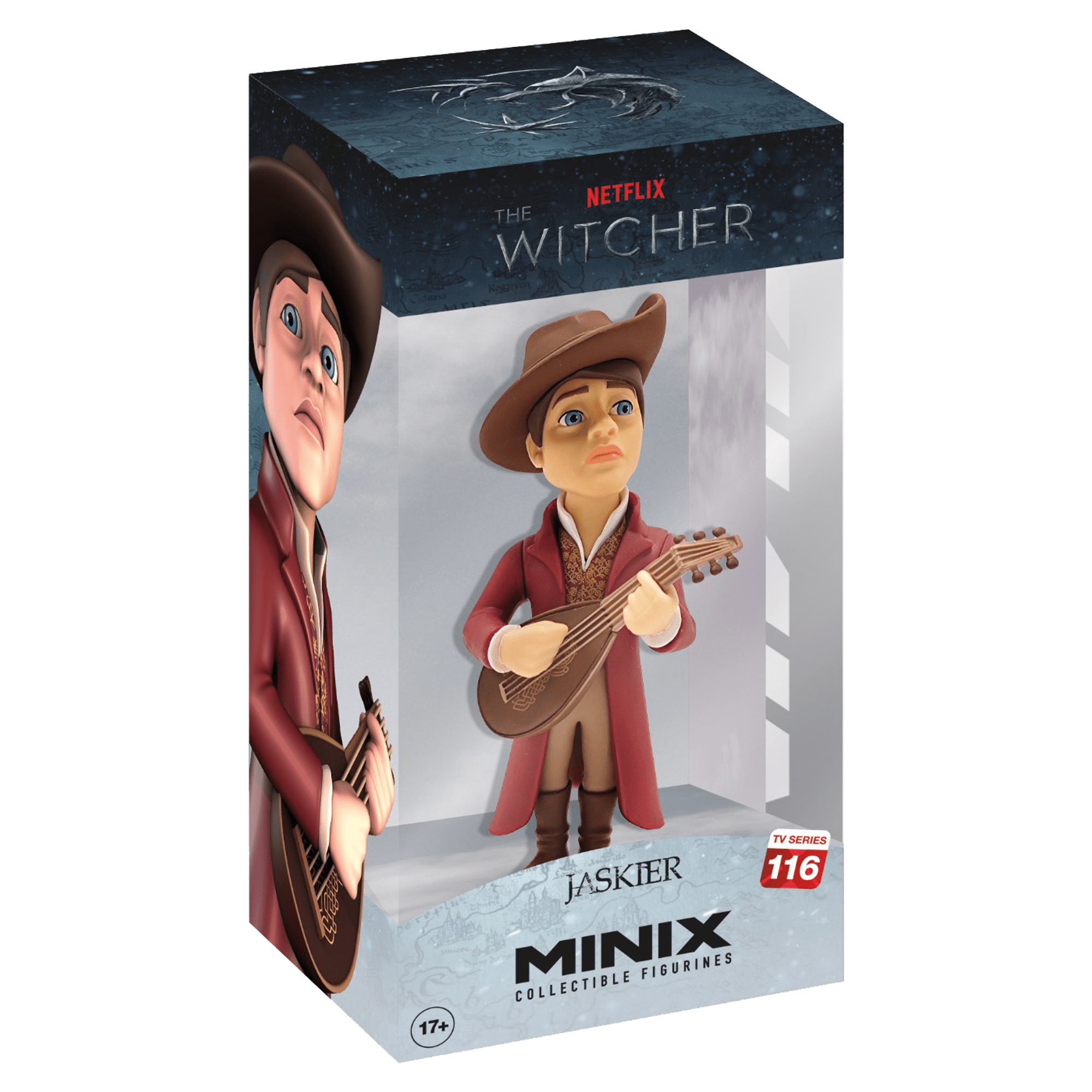 Minix: The Witcher - Jaskier - KOODOO