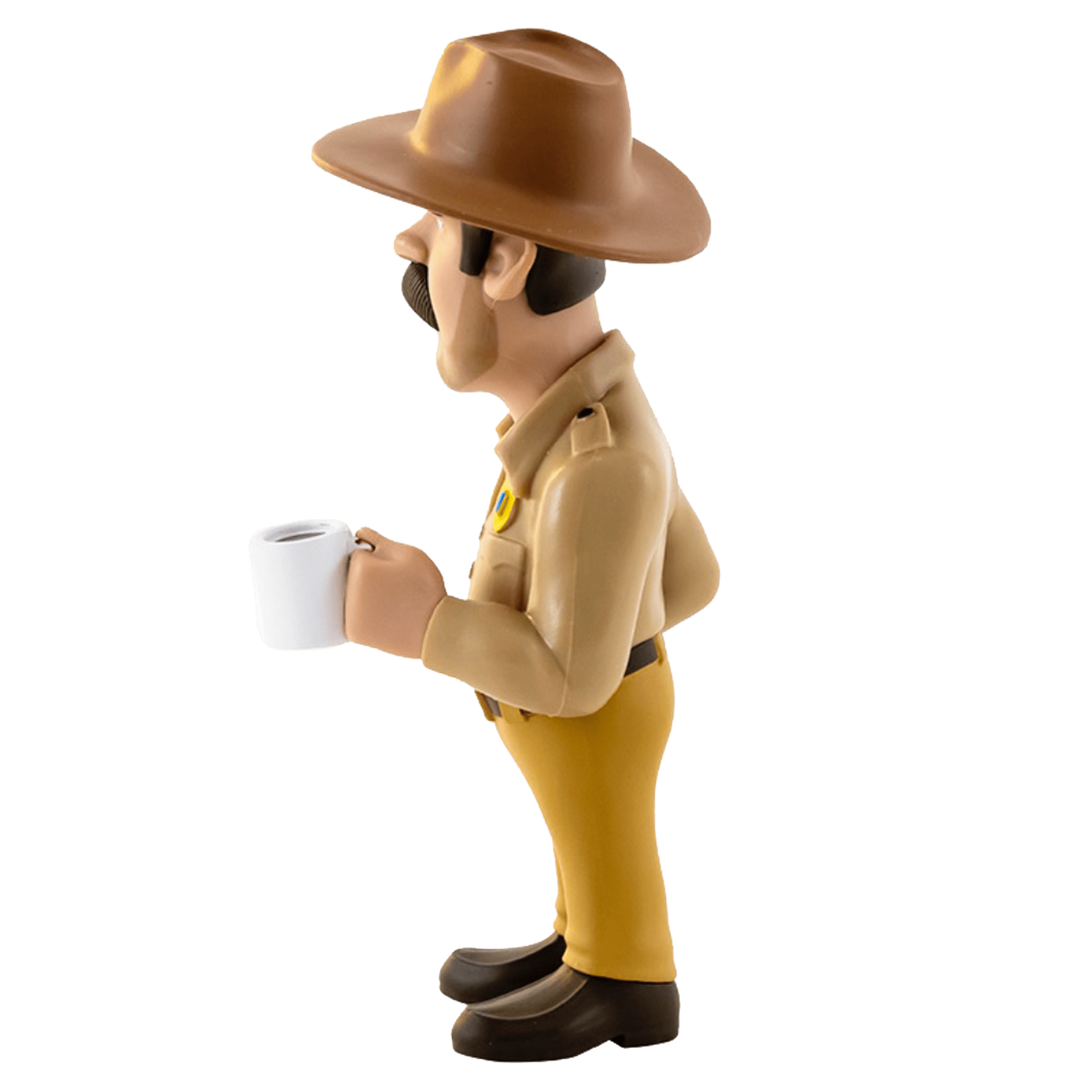 Minix: Netflix Stranger Things - Hopper - KOODOO