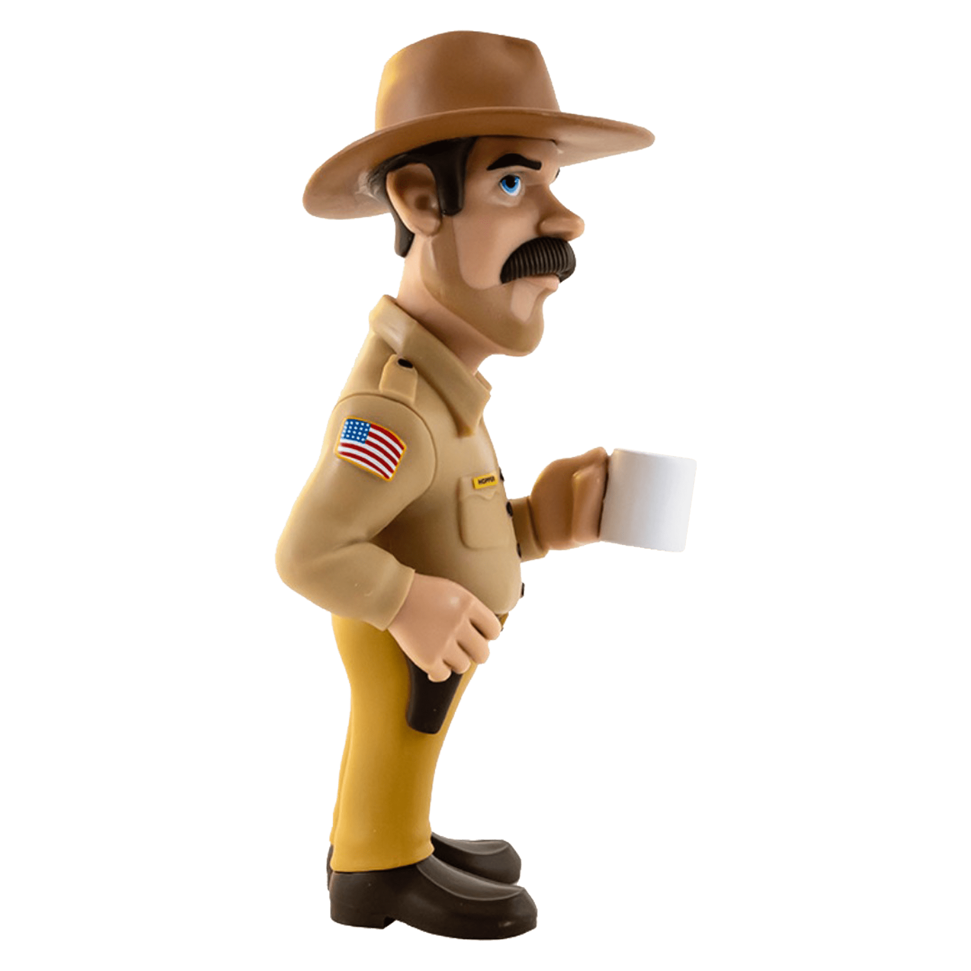 Minix: Netflix Stranger Things - Hopper - KOODOO