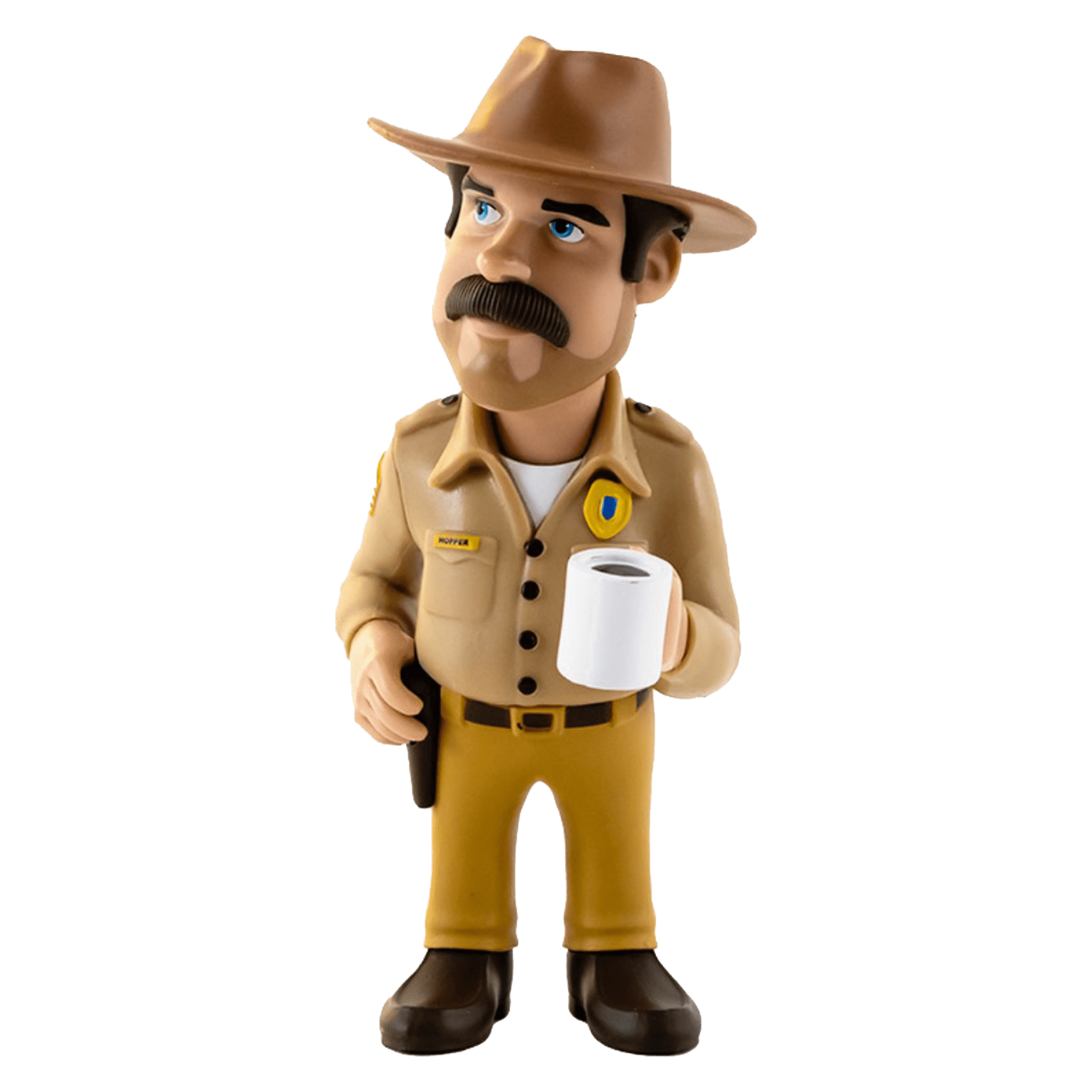 Minix: Netflix Stranger Things - Hopper - KOODOO