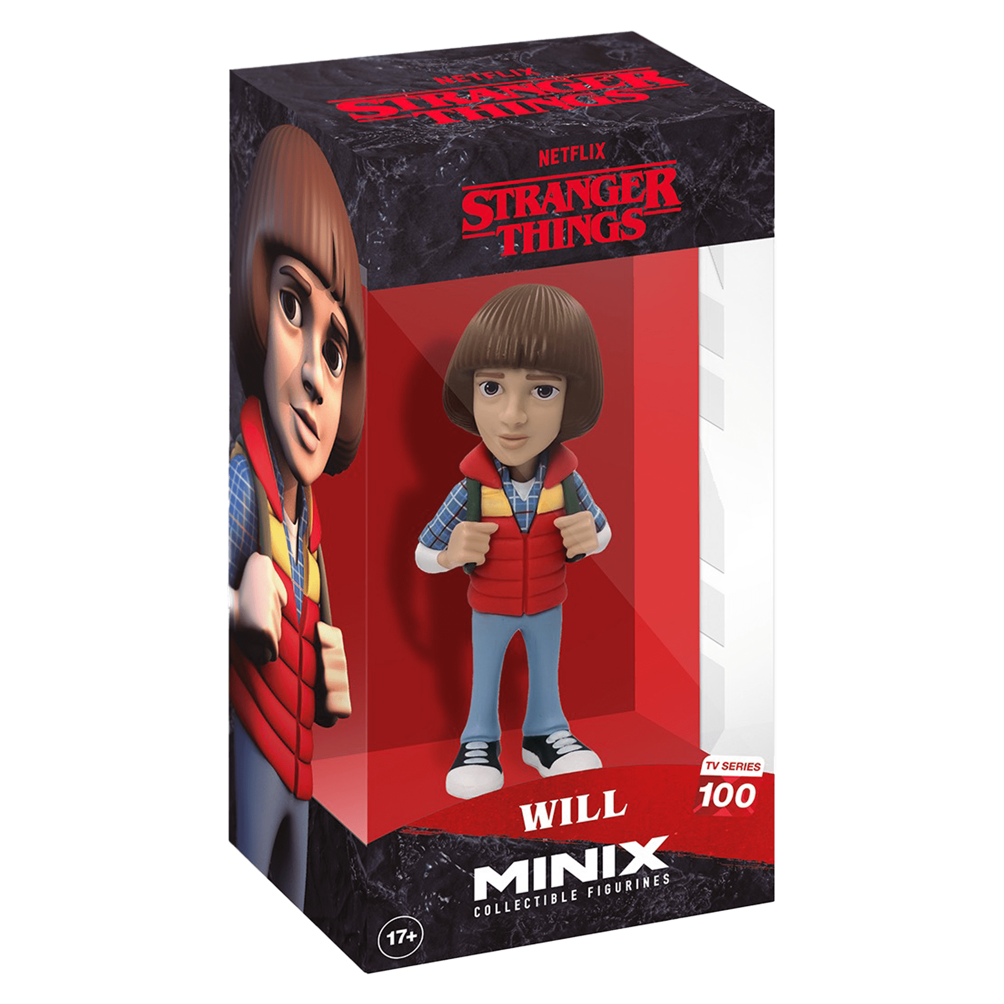 Minix: Netflix Stranger Things - Will - KOODOO
