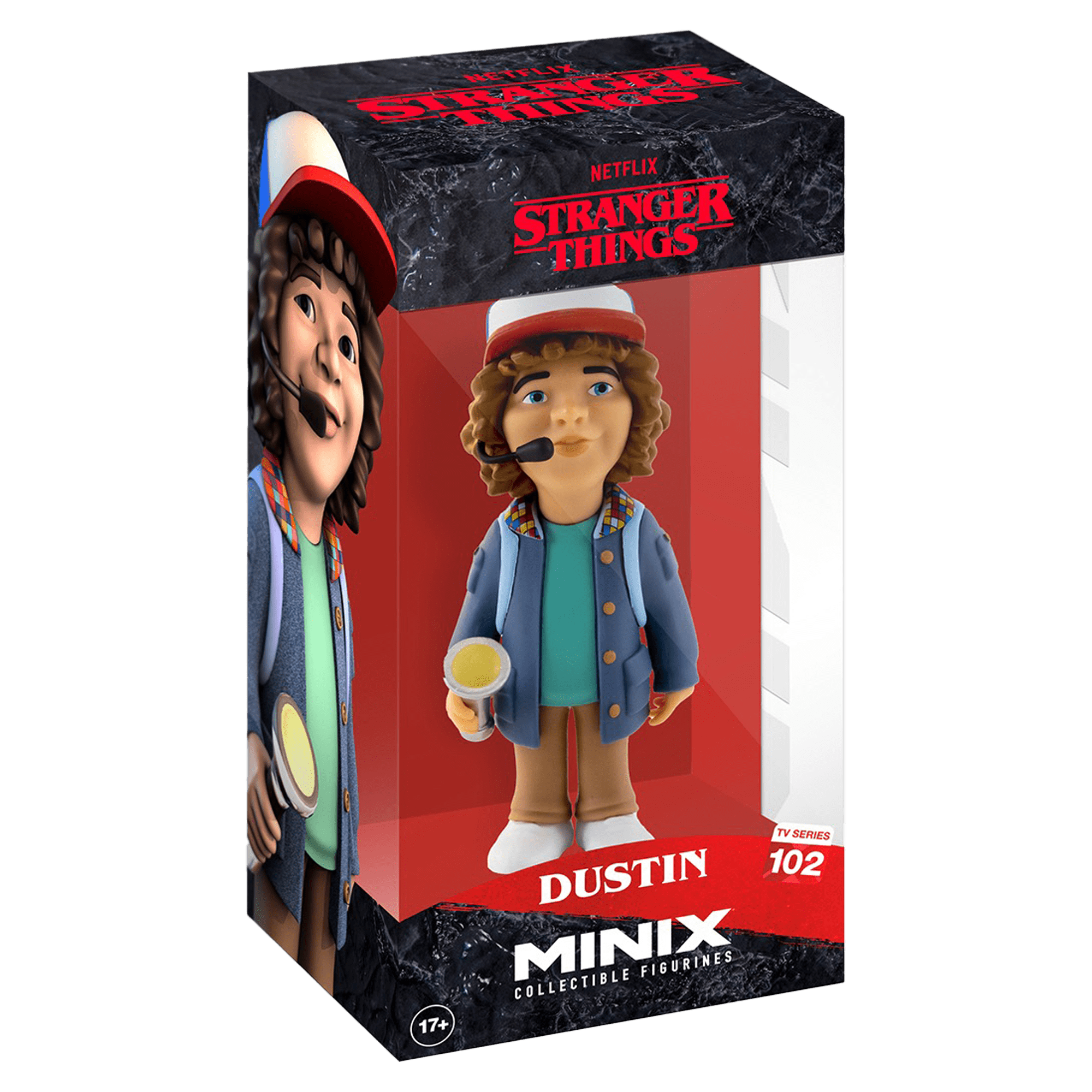 Minix: Netflix Stranger Things - Dustin - KOODOO
