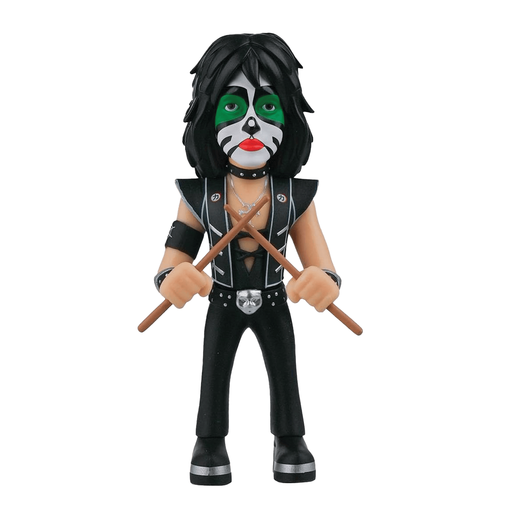 Minix: Kiss - Cat Man - KOODOO