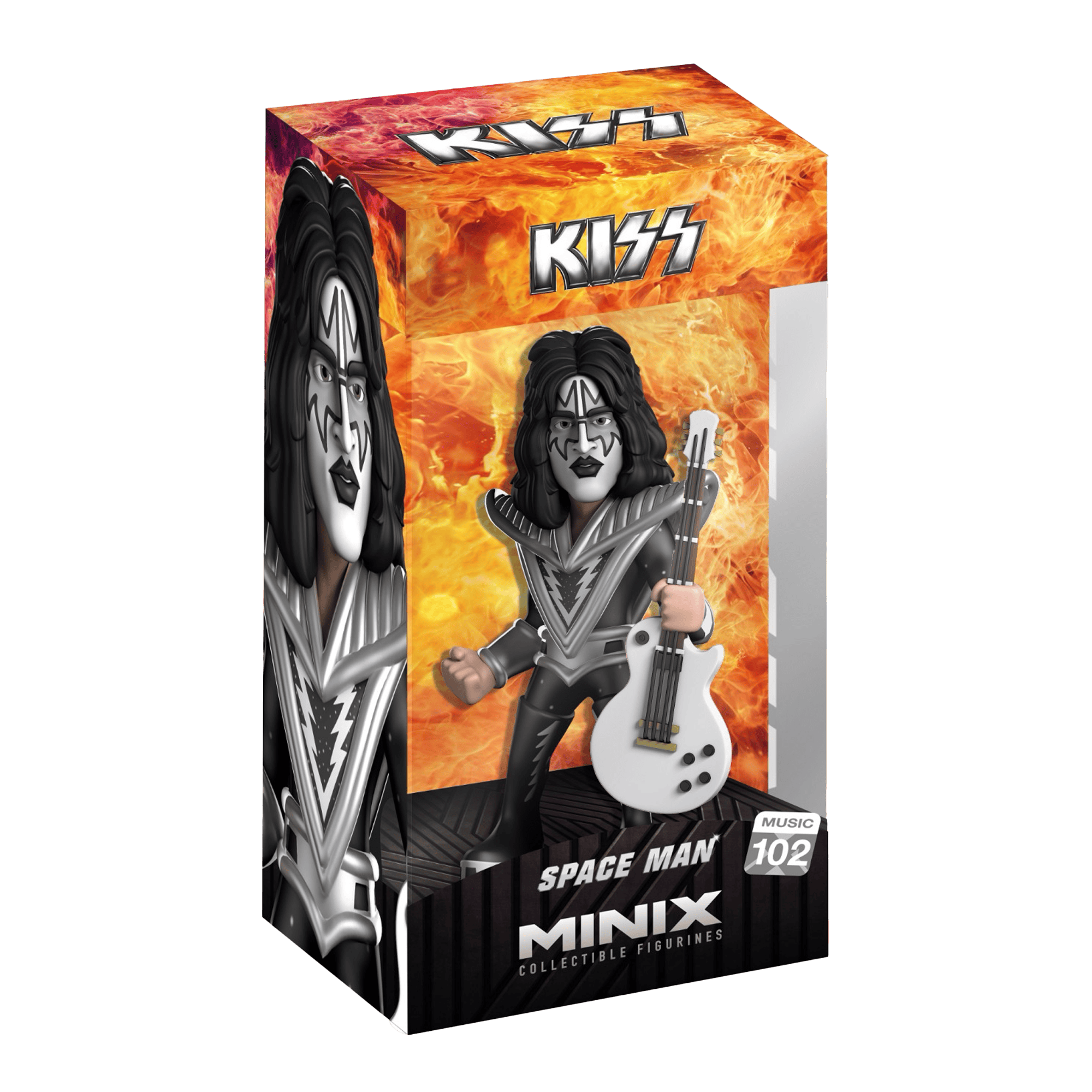 Minix: Kiss - Space Man - KOODOO