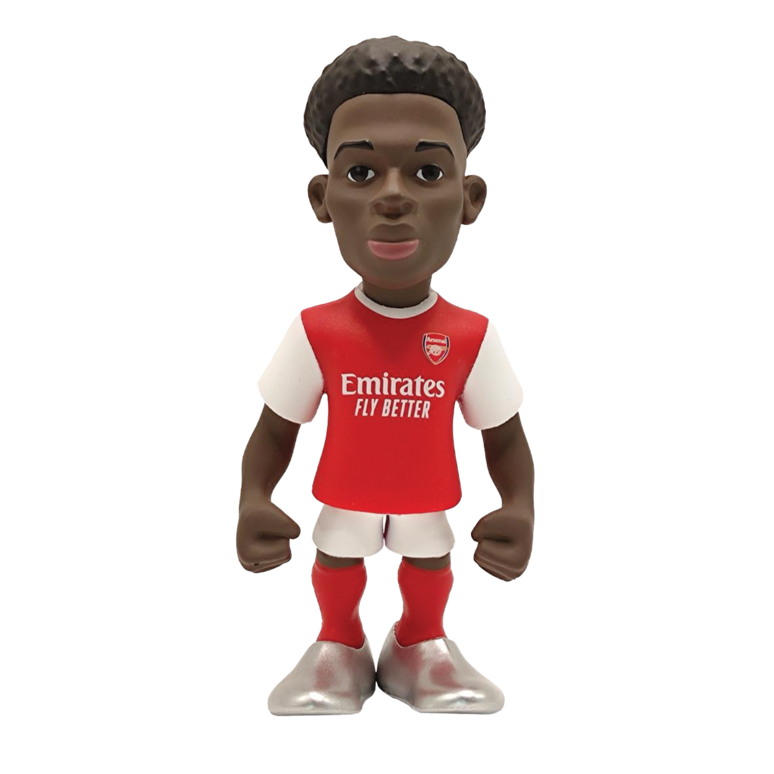 Minix: Arsenal Official Collectible Figure - Bukayo Saka - KOODOO