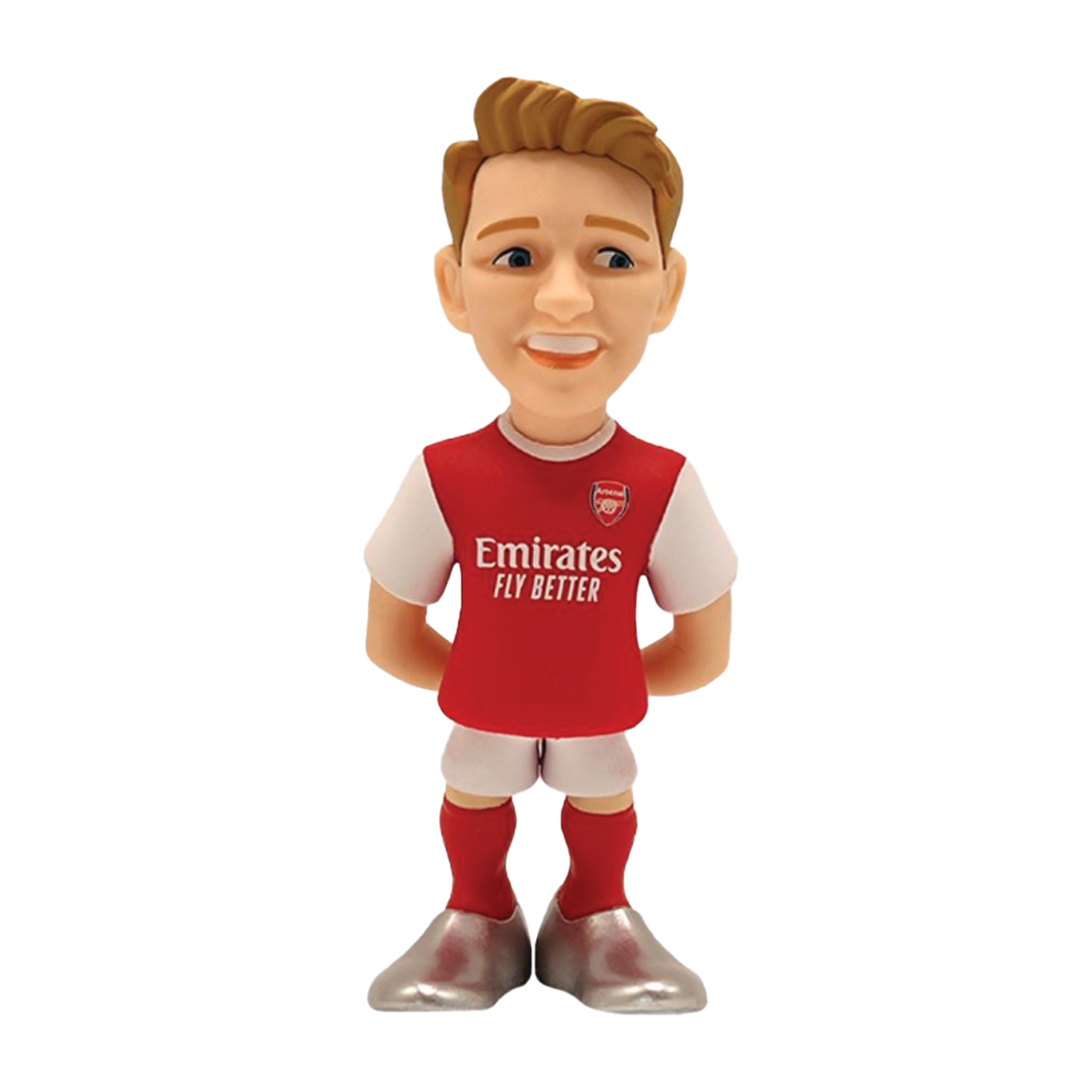 Minix: Arsenal Official Collectible Figure - Martin Odegaard - KOODOO