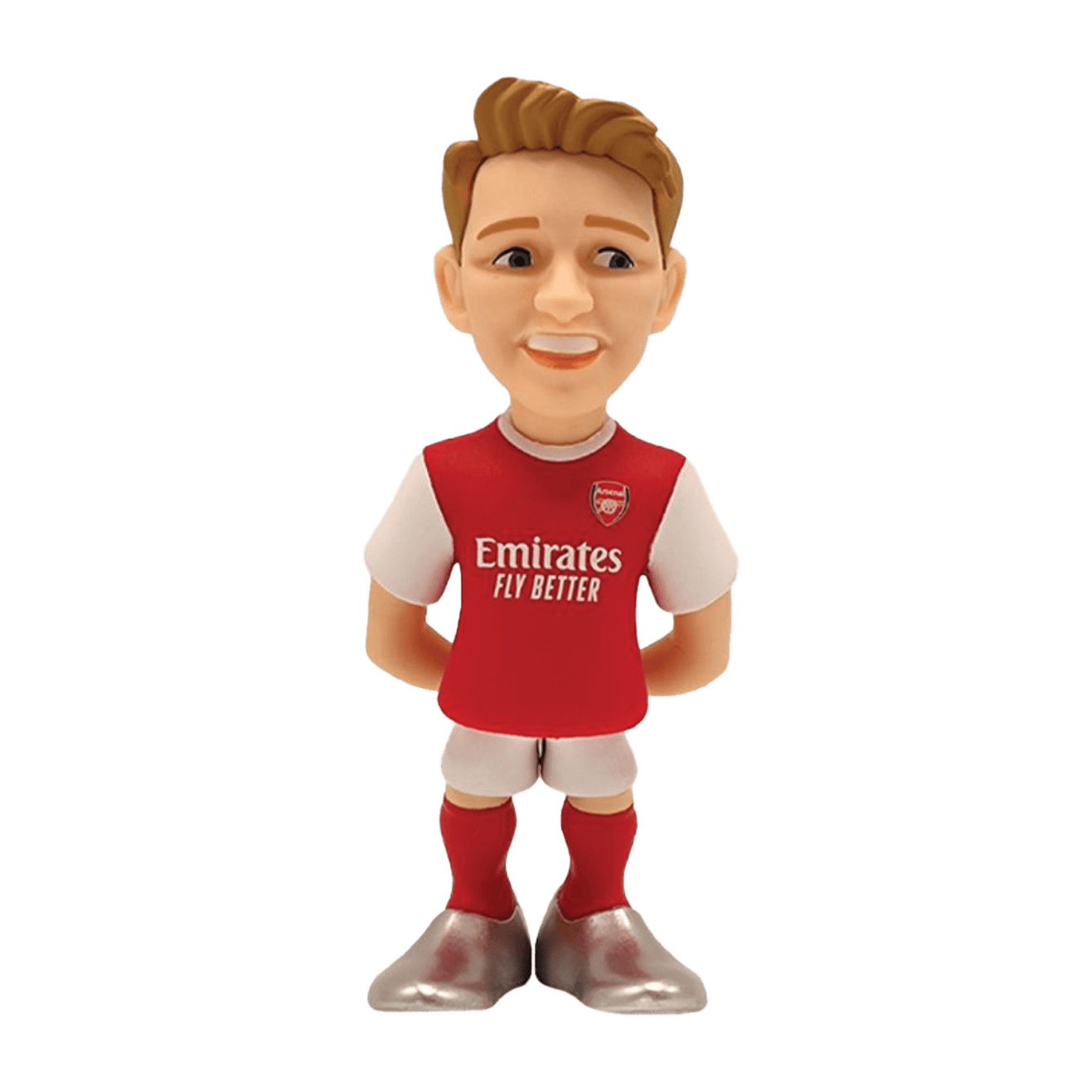 Minix: Arsenal Official Collectible Figure - Martin Odegaard - KOODOO
