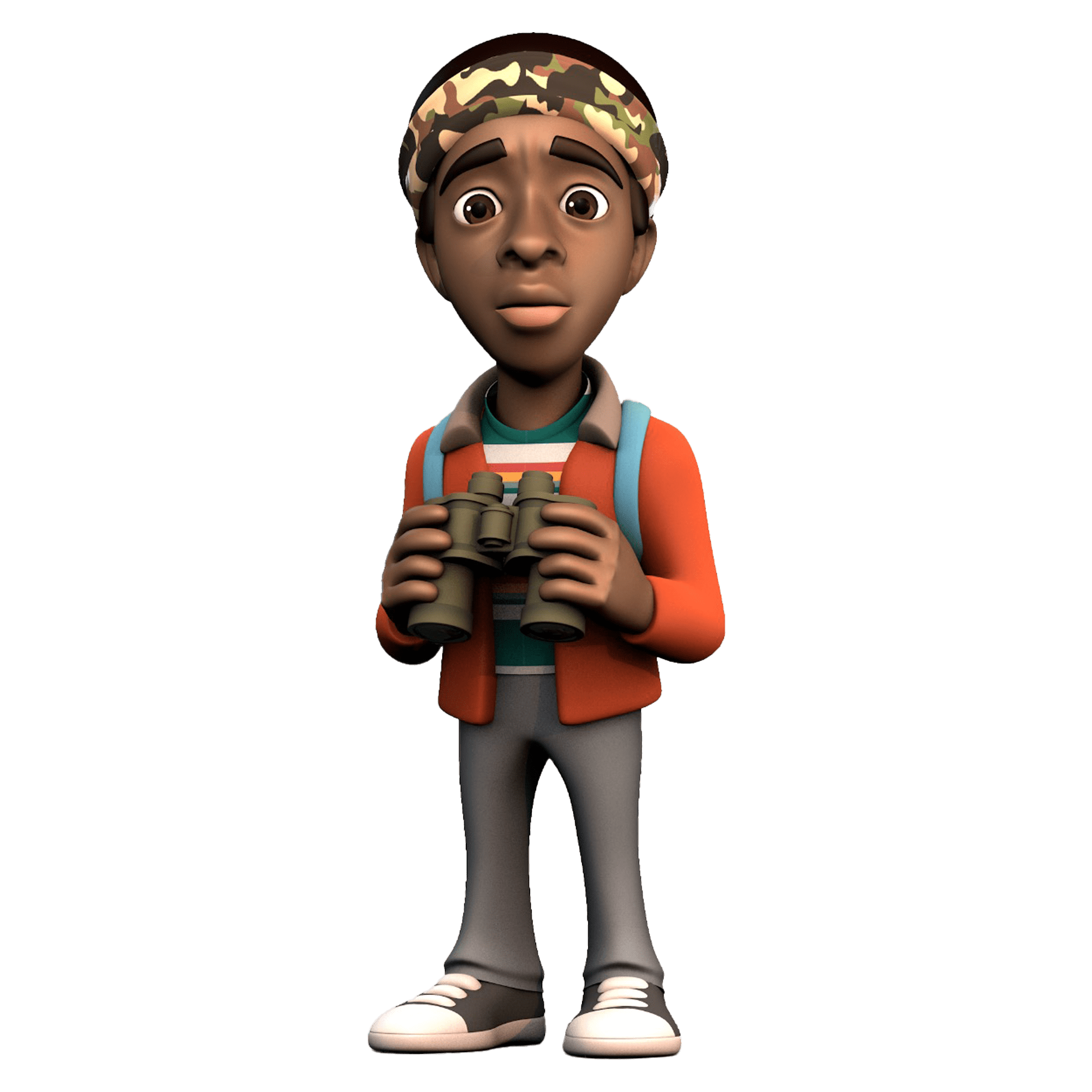 Minix: Netflix Stranger Things - Lucas - KOODOO